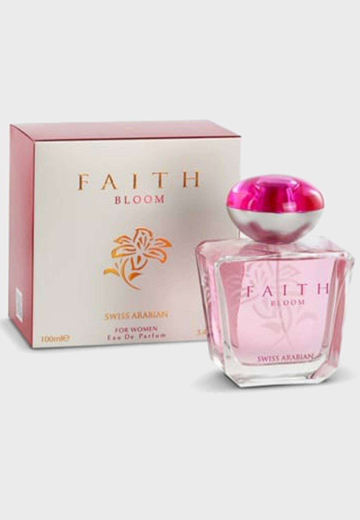 faith bloom perfume