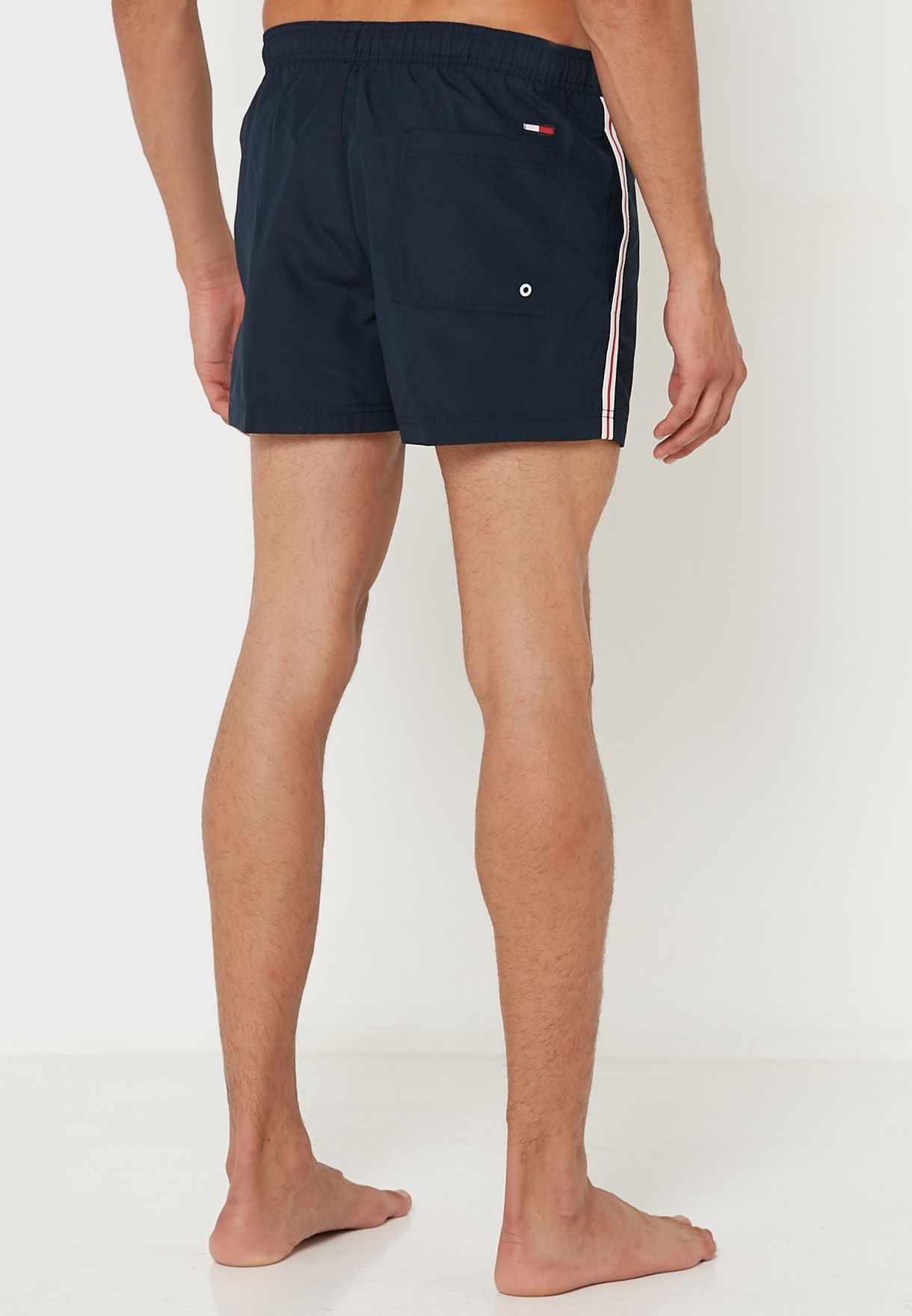 Logo Swim Shorts