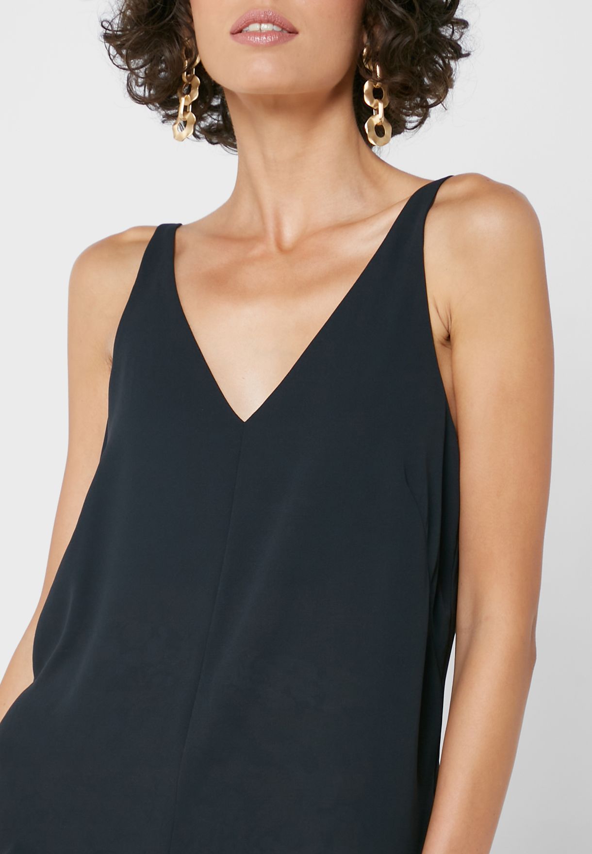 V-Neck Cami Top