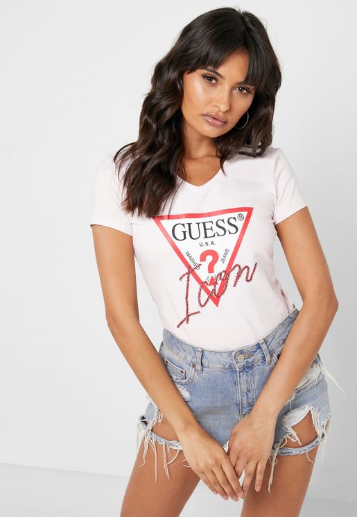 guess women's shirts sale