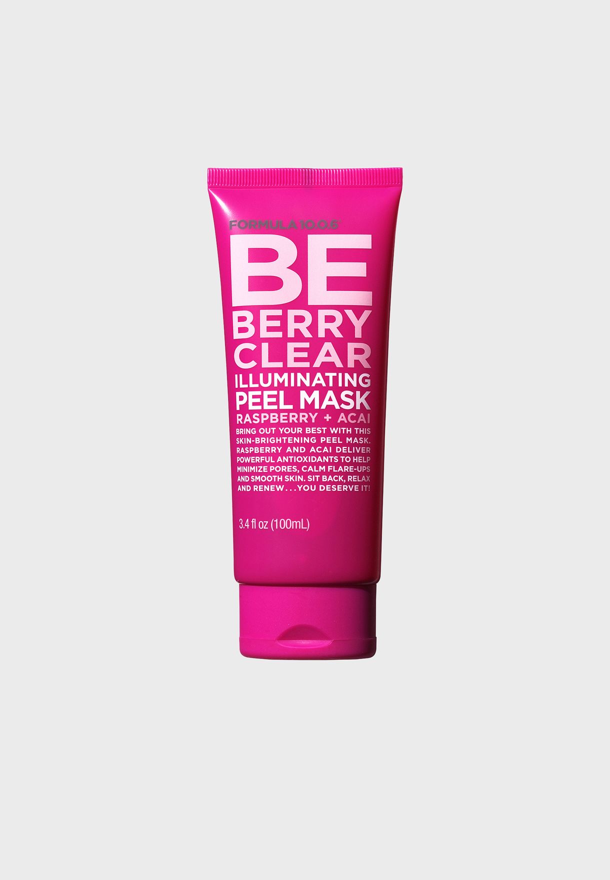 Be Berry Clear - Peel Mask