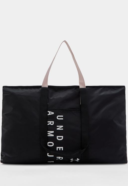 under armour shopping bag