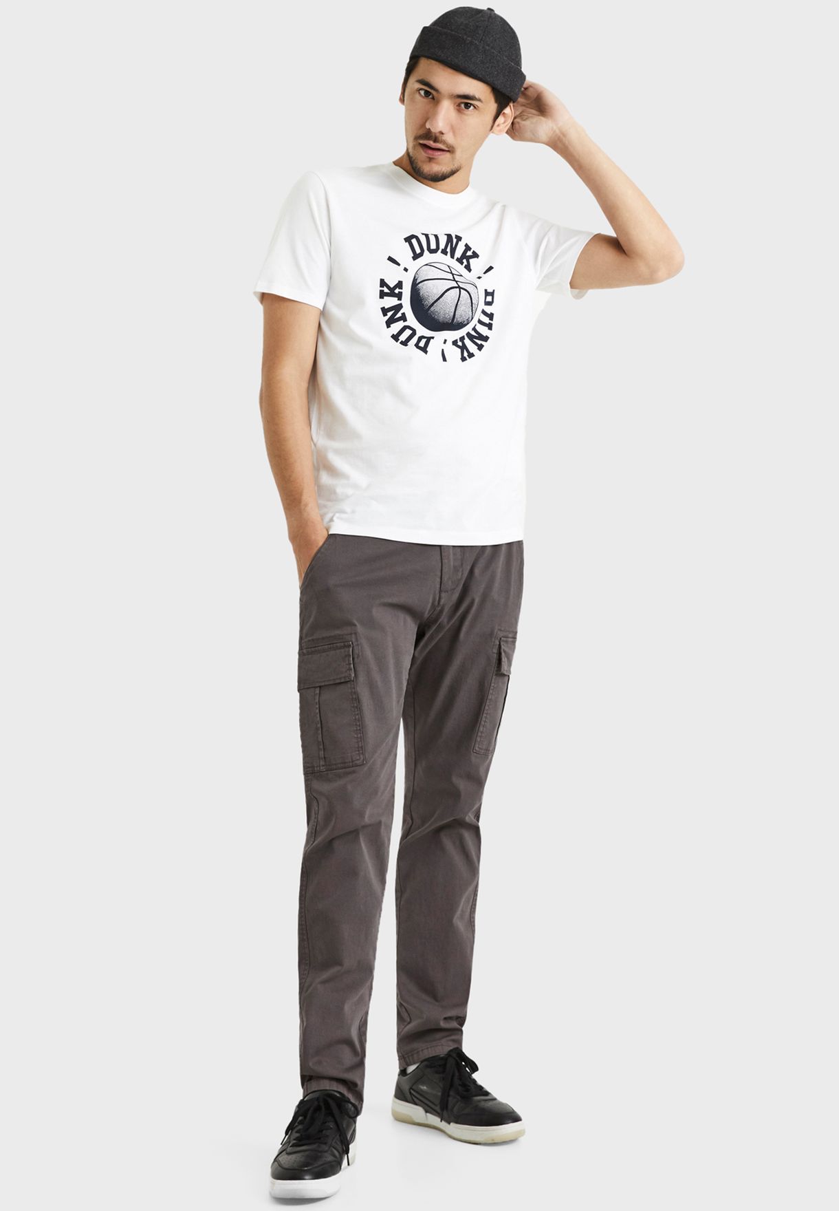 celio cargo pants