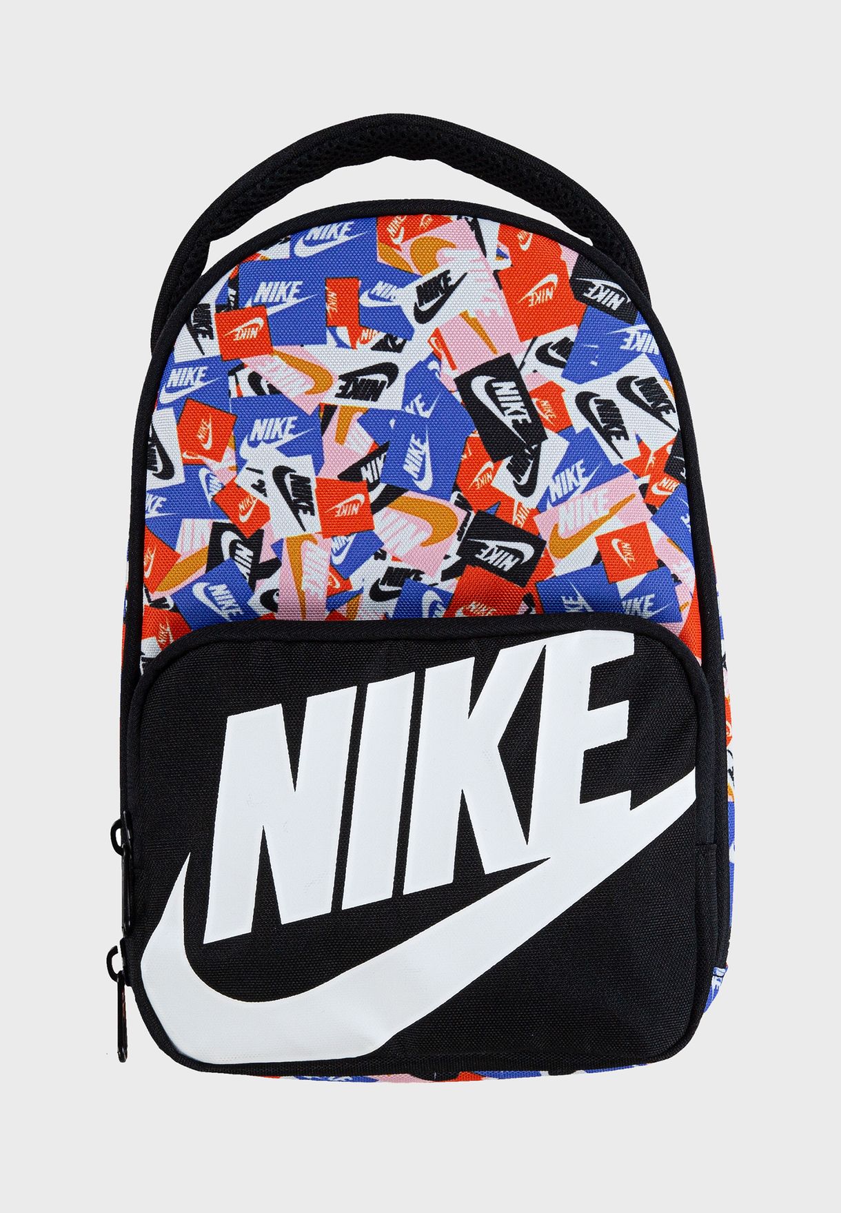 nike multicolor backpack