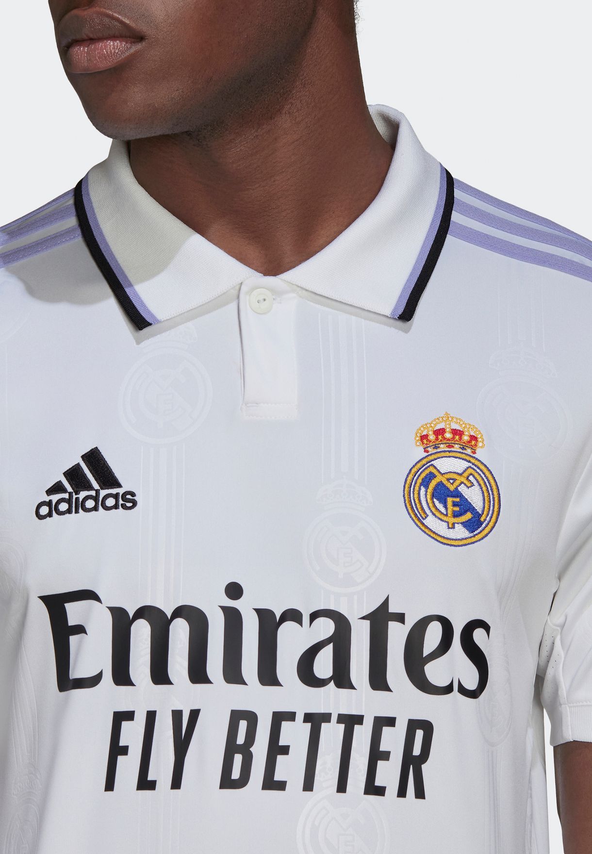 Real Home Jersey