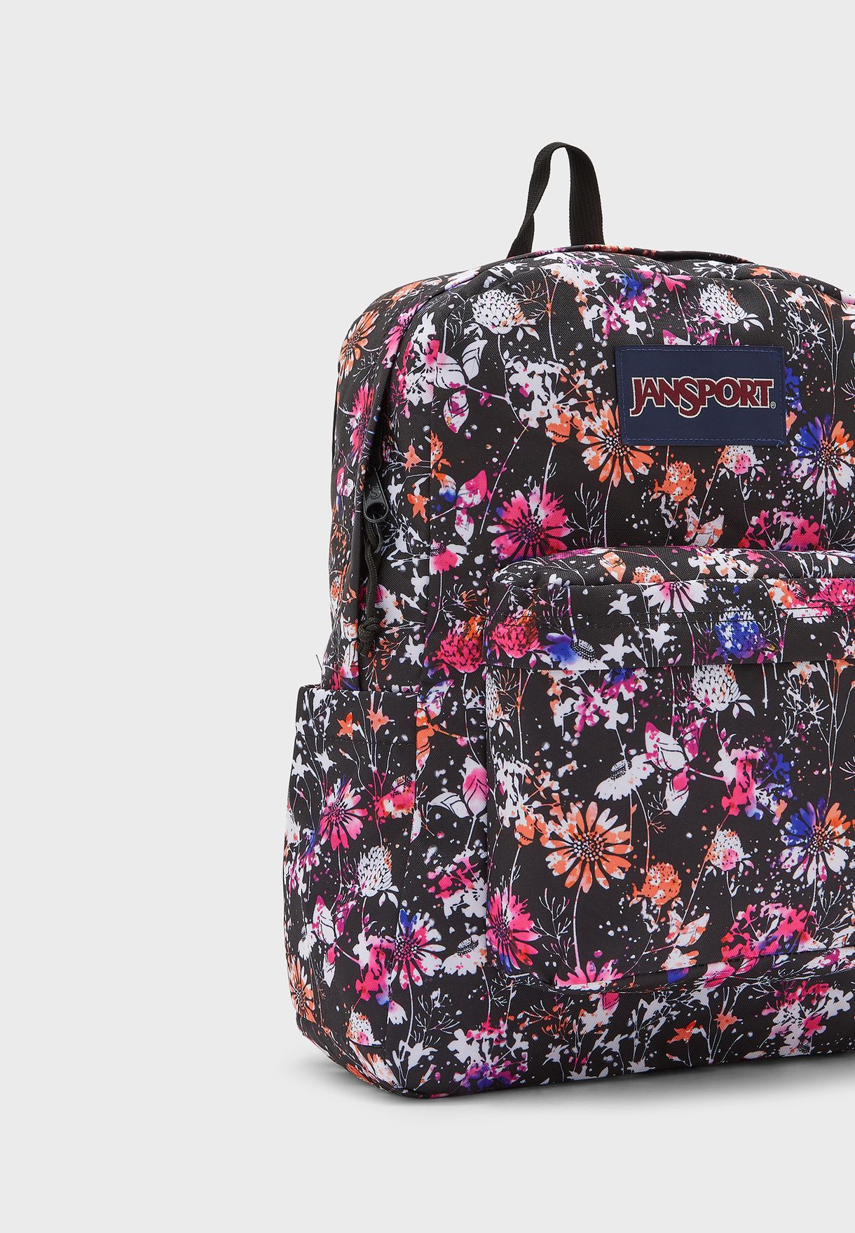Superbreak Printed Backpack