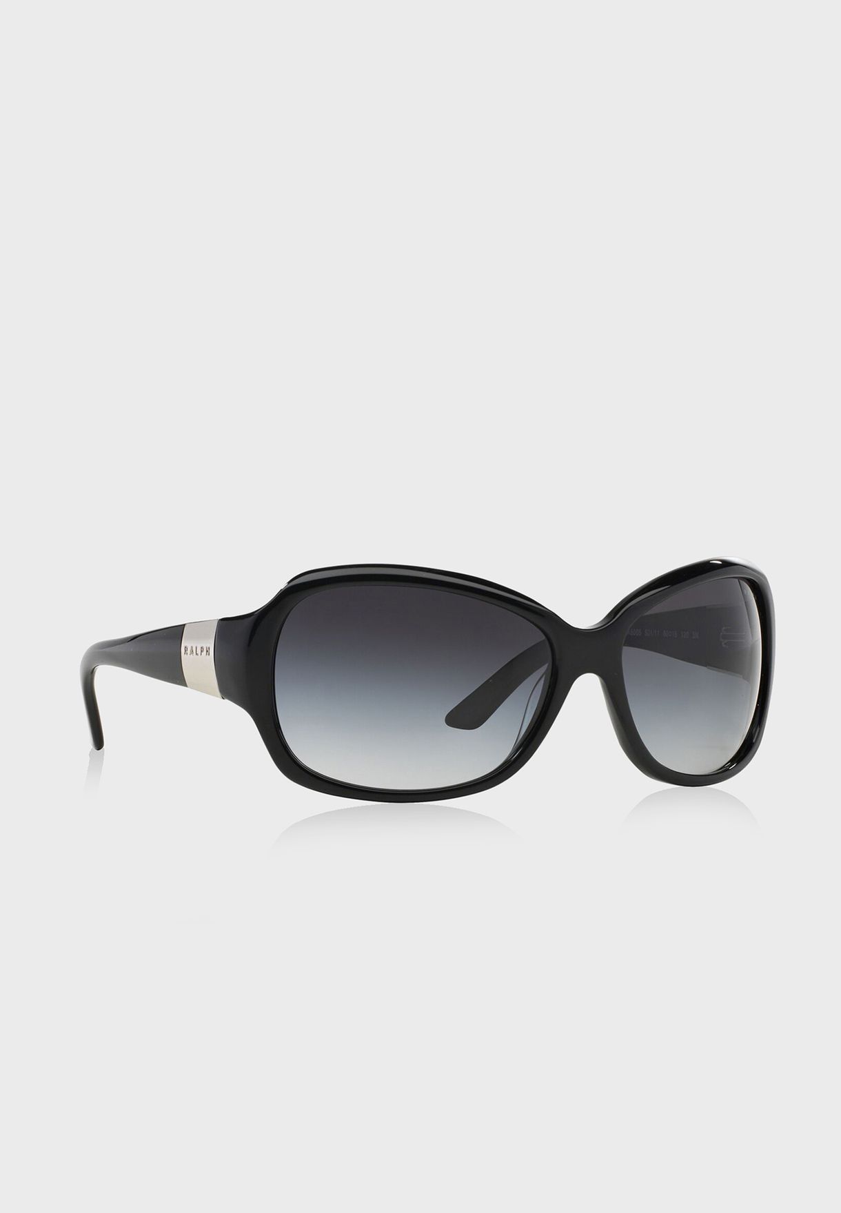 Buy Polo Ralph Lauren black 0RA5005 Butterfly Sunglasses for Women in MENA,  Worldwide