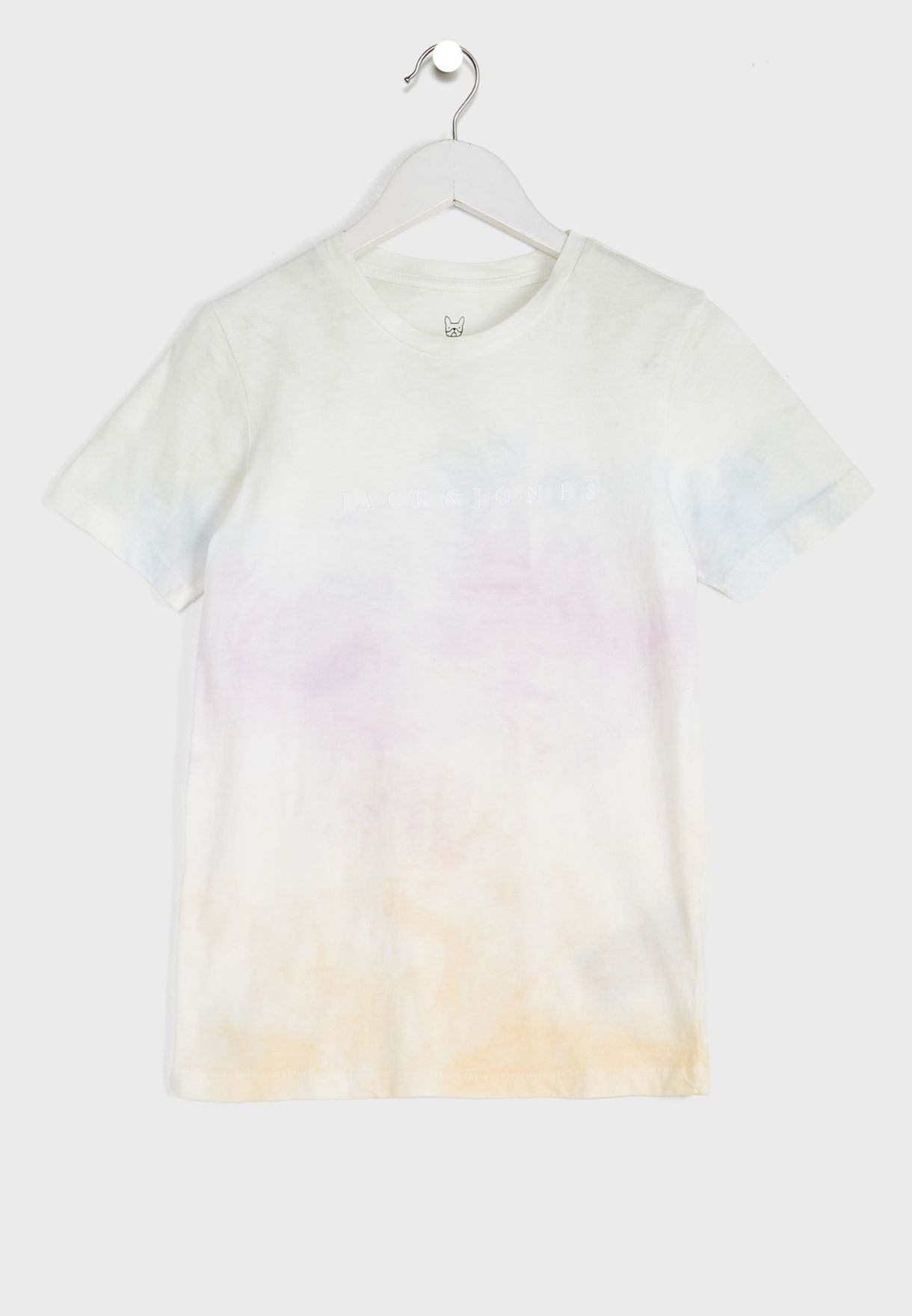 Youth Tie Dye T-Shirt
