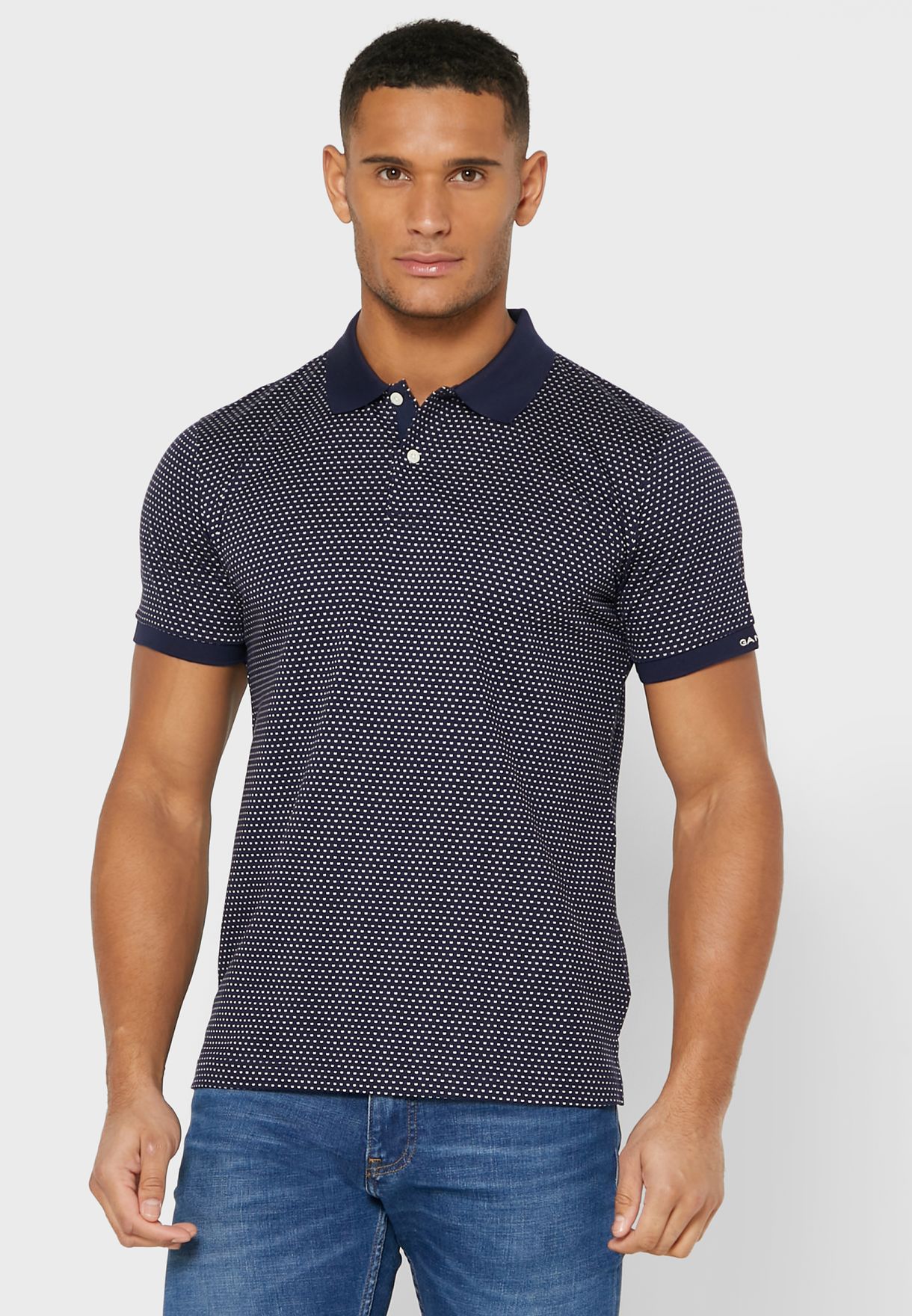 gant the summer polo