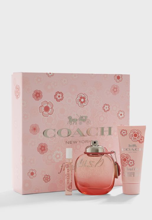 Floral Blush Edp90ml +Body Lotion 100ml Gift Set