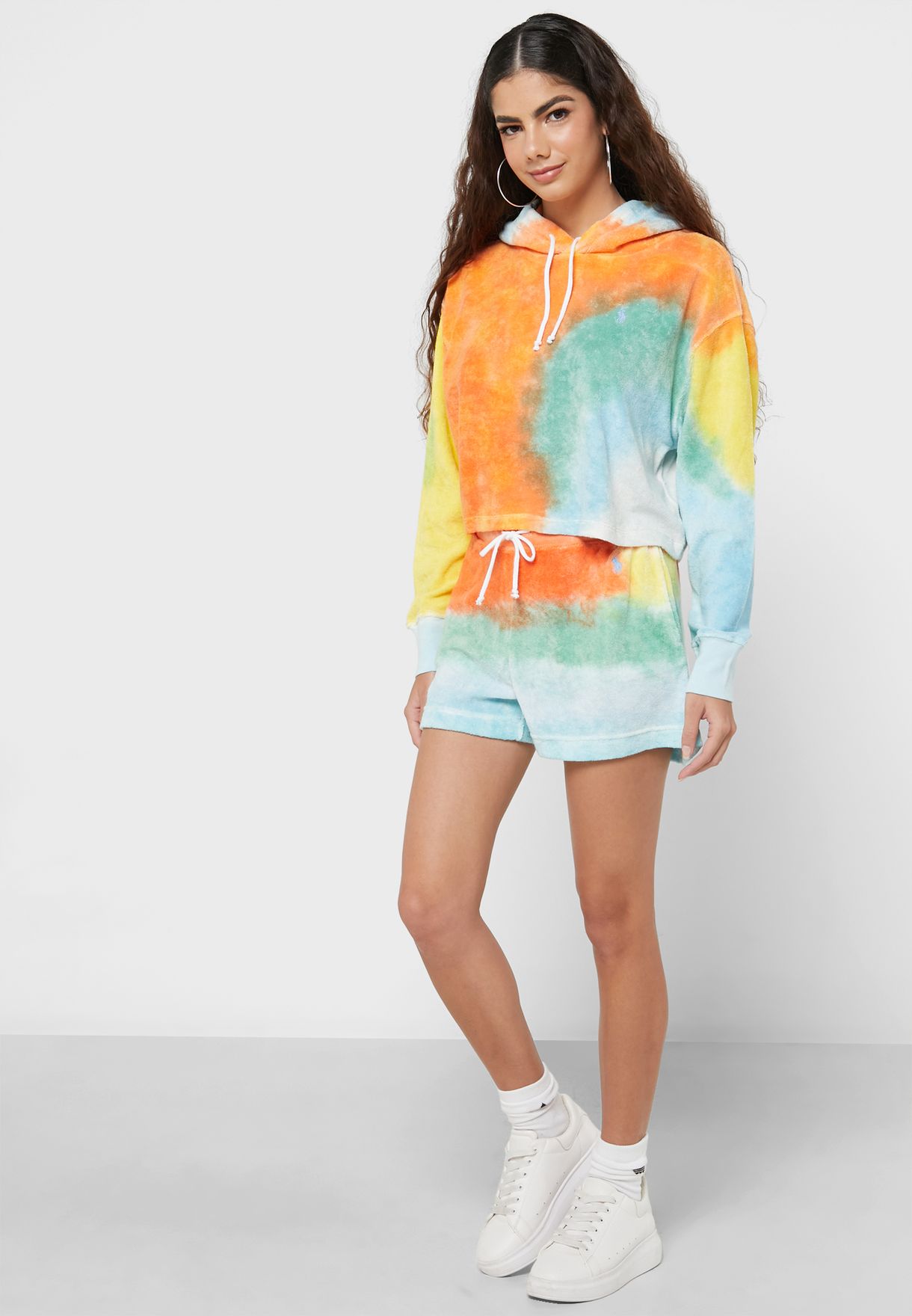 Pullover Knitted Hoodie