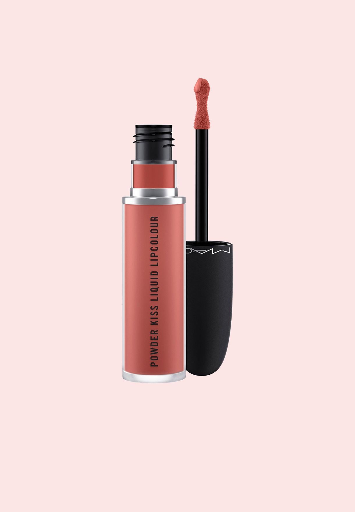 Powder Kiss Liquid Lipcolour - Mull It Over