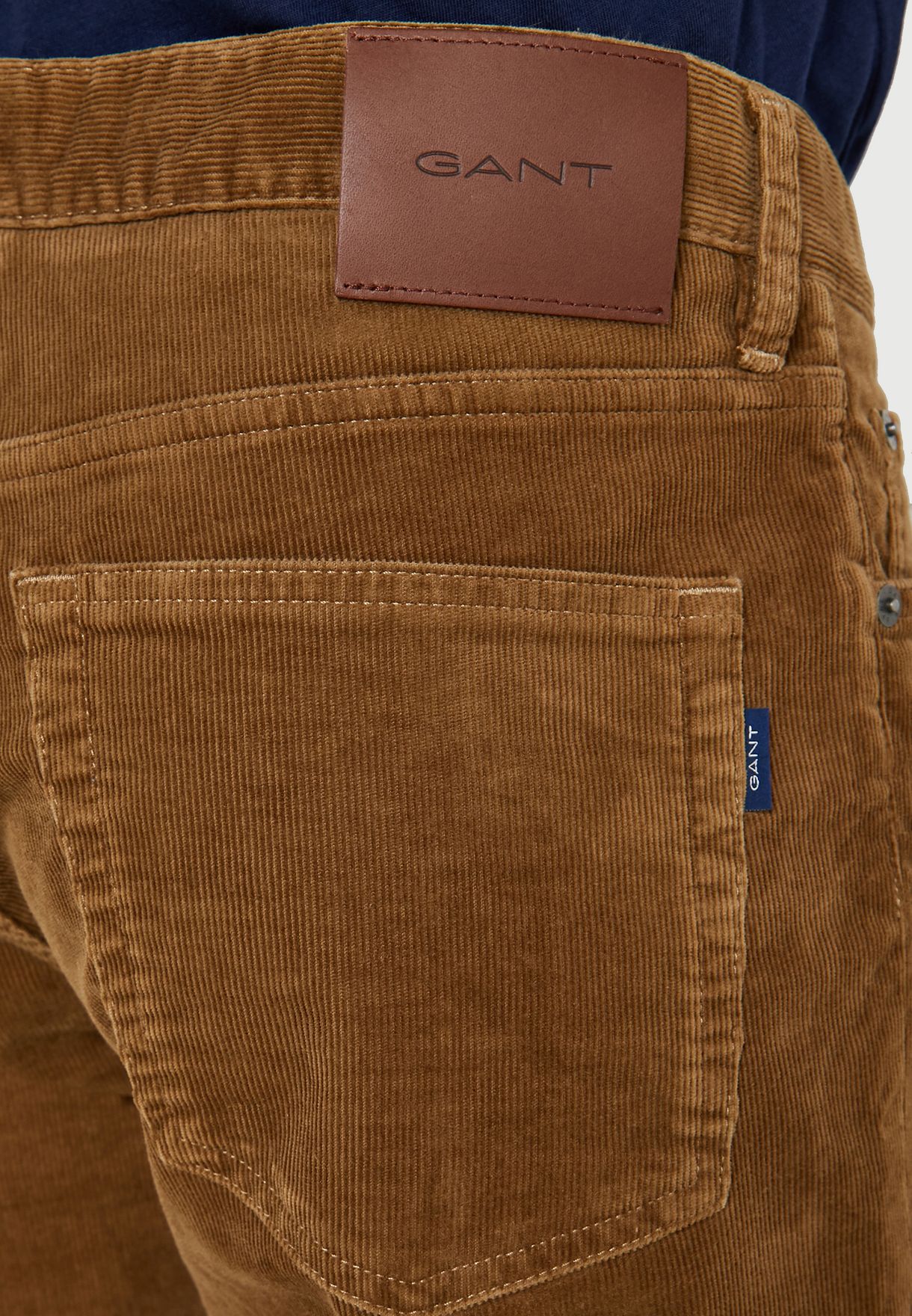 gant corduroy trousers