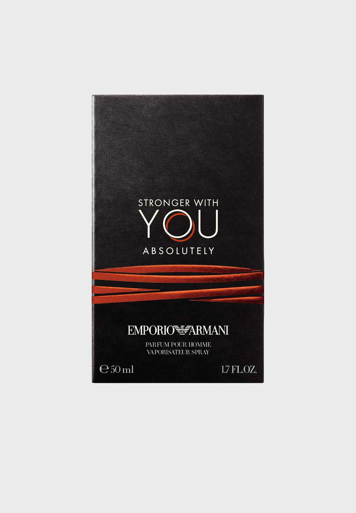 Buy Emporio Armani Stronger With You Absolutely 50Ml for Men in Riyadh,  Jeddah