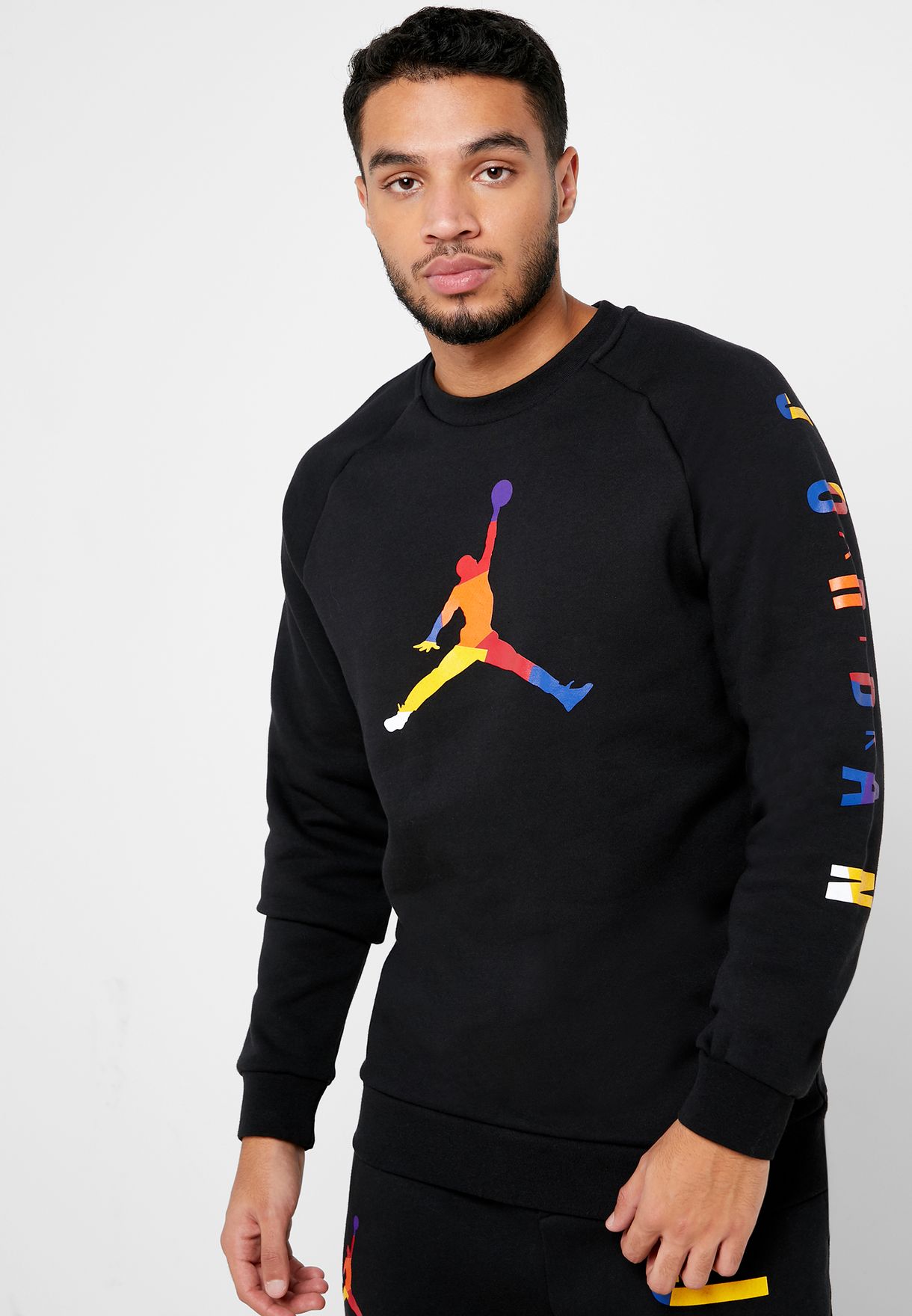 Jordan Sport DNA Fleece Sweatshirts