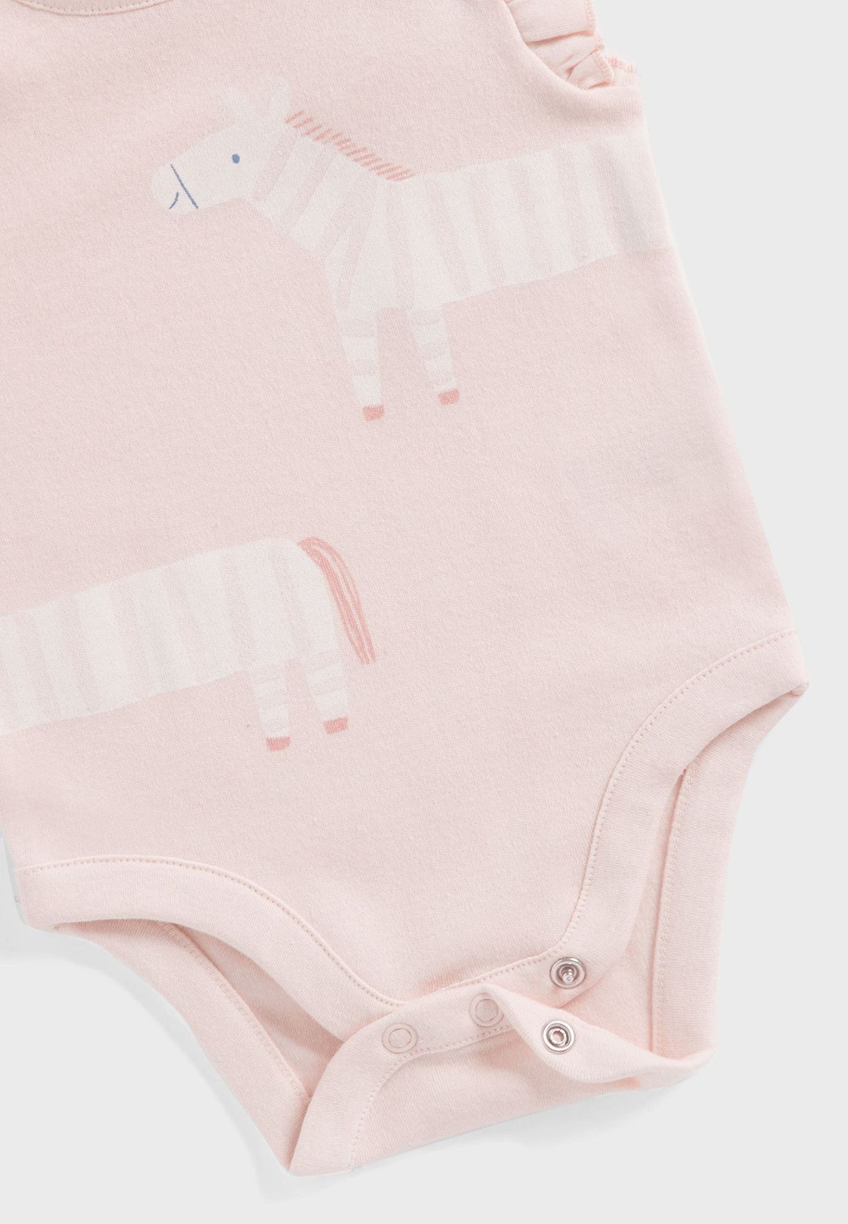 Infant 3 Piece Hat & Jogger Set