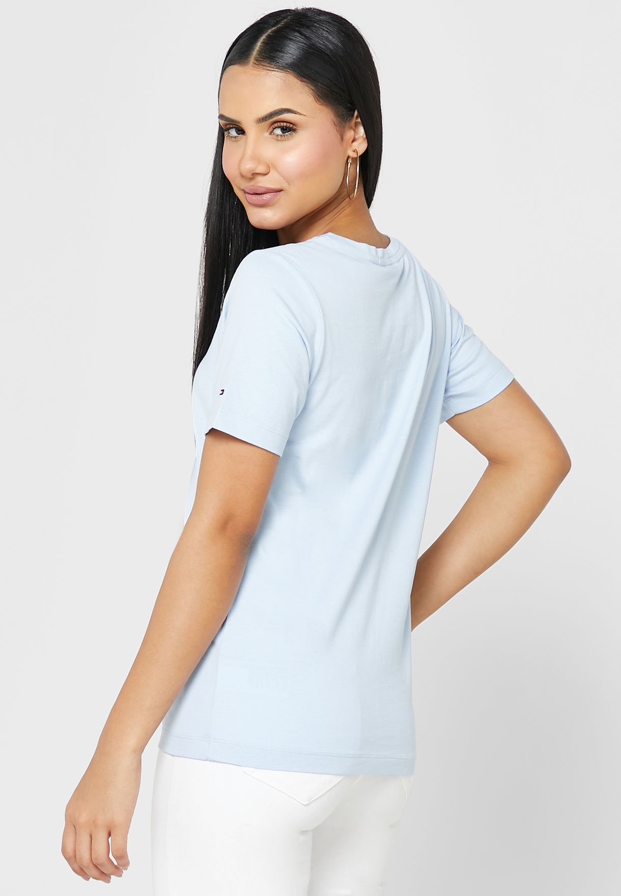Crew Neck T-Shirt