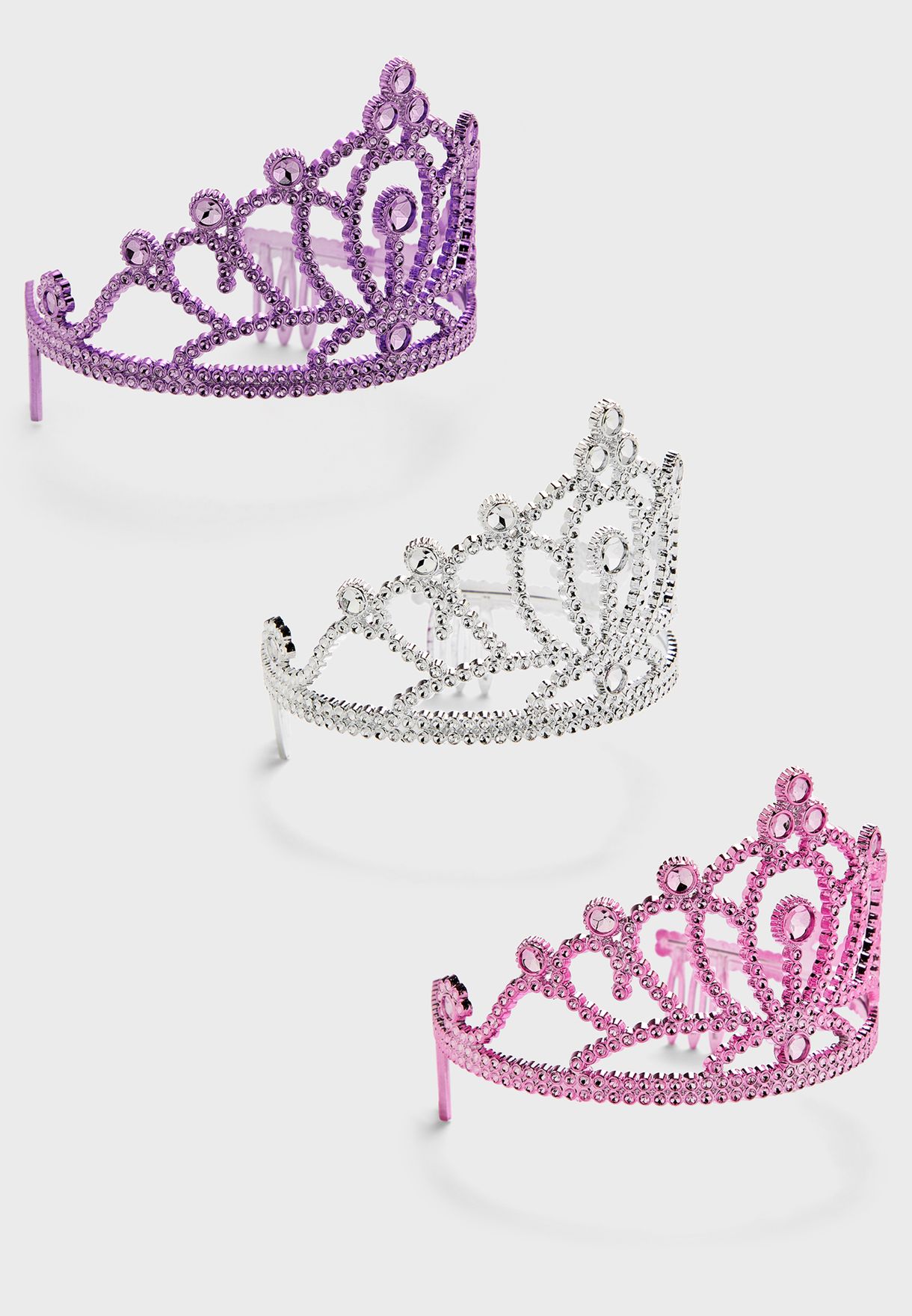 pack of tiaras