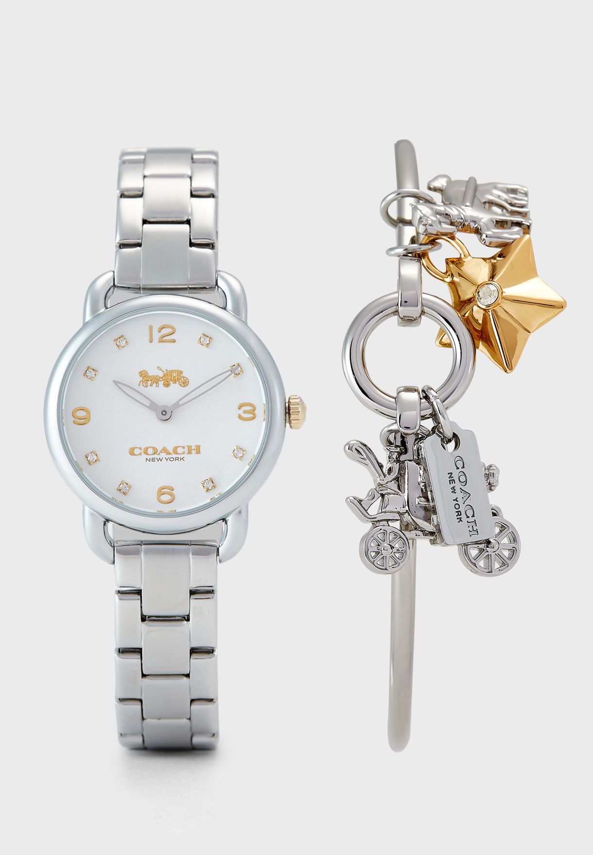 coach bracelet watch