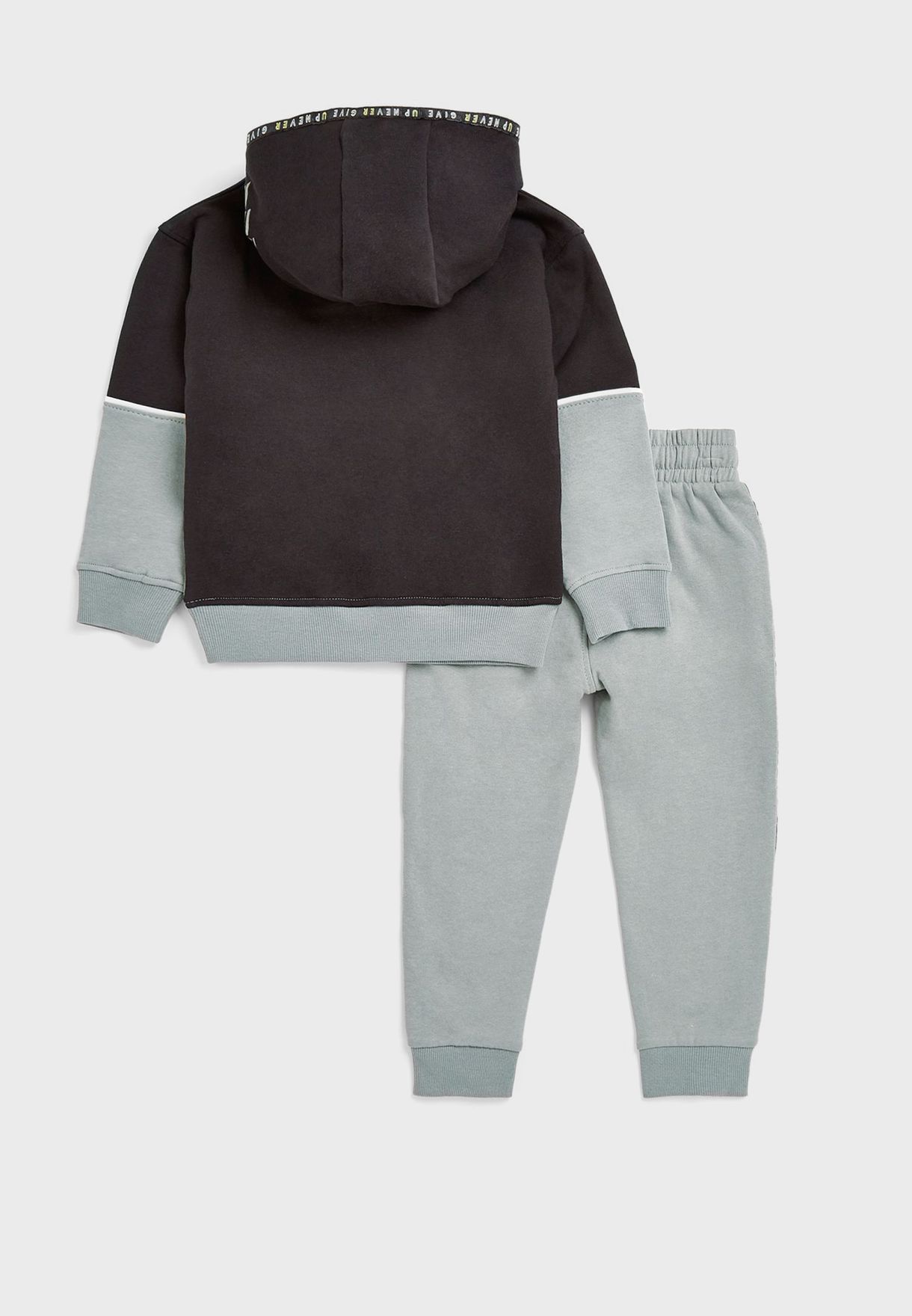 Youth Color Block Tracksuit