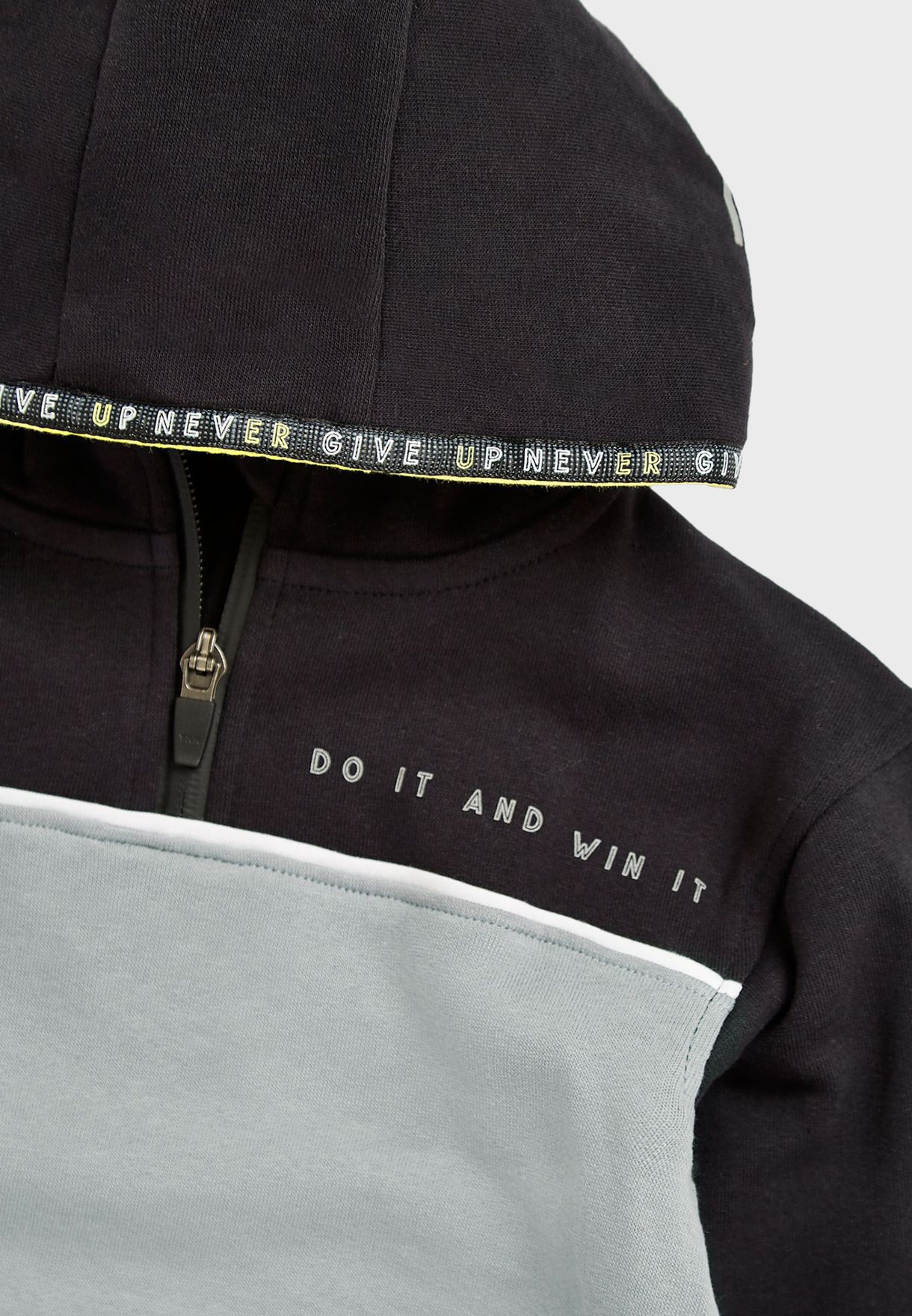 Youth Color Block Tracksuit