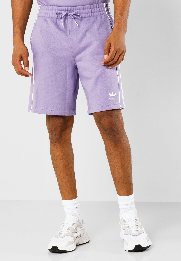 lektie husdyr Oxide Buy adidas Originals purple Essential Shorts for Men in MENA, Worldwide
