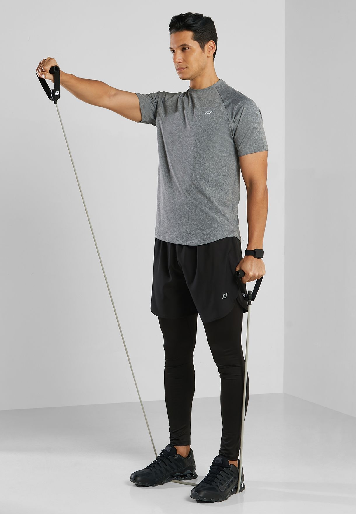 Compression Training Tights