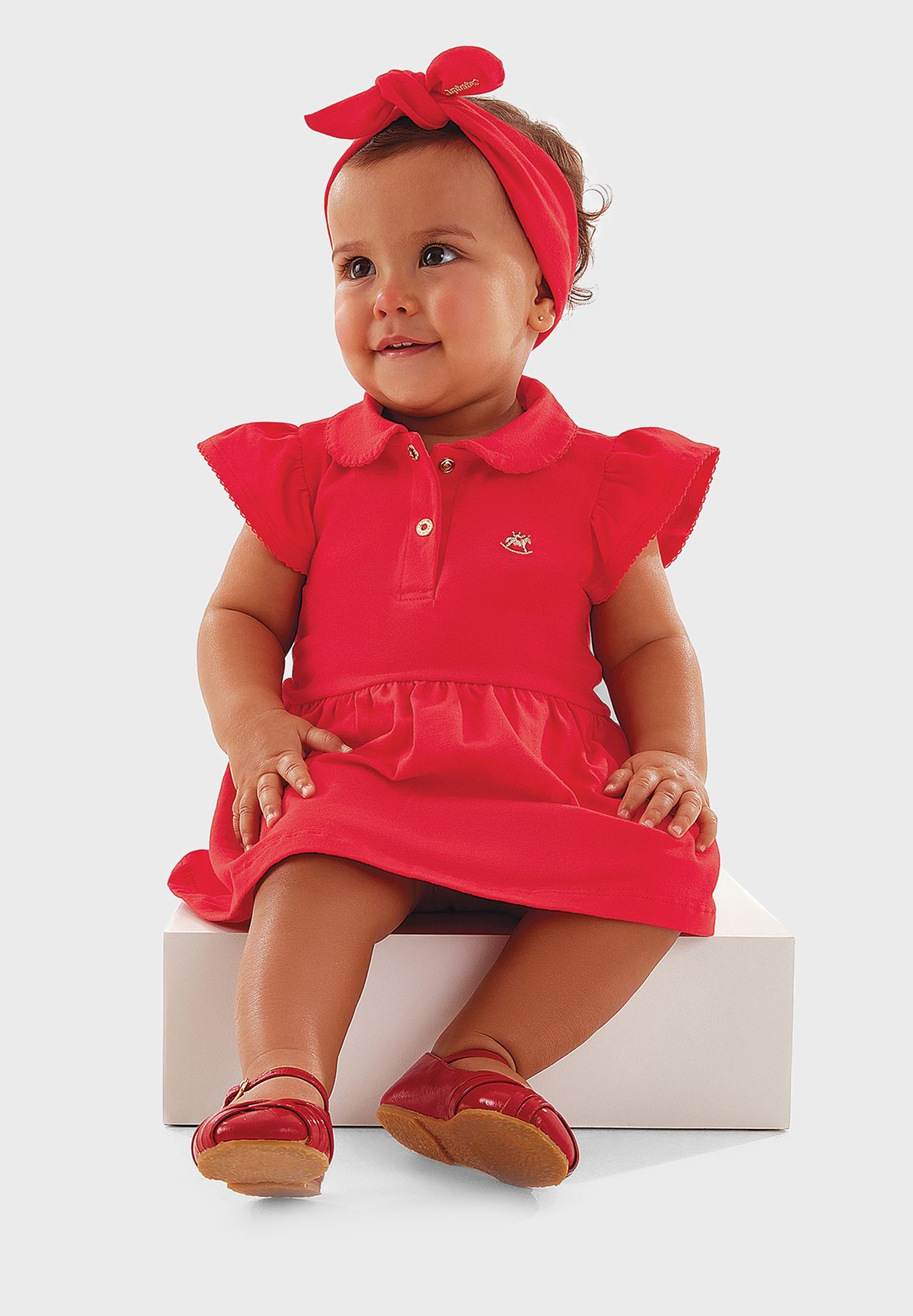 Infant Bodysuit Dress