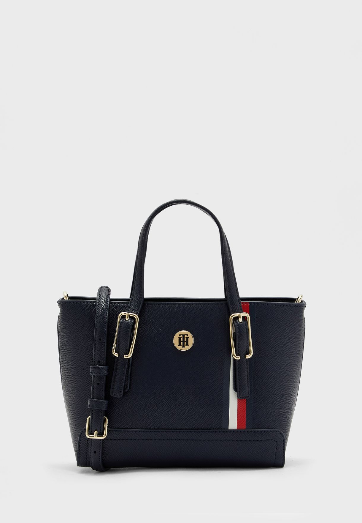 tommy hilfiger honey small tote
