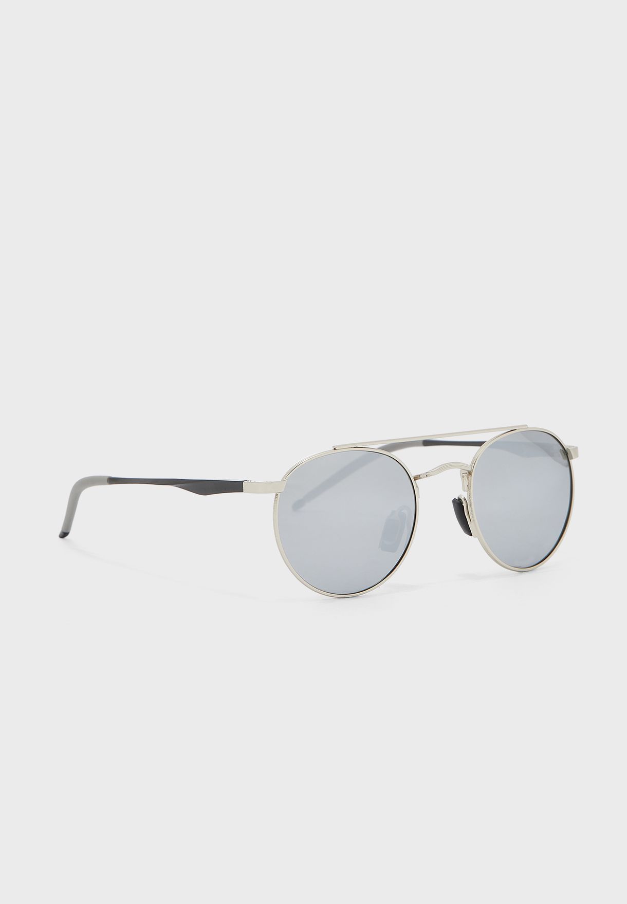 Buy Robert Wood Silver Polarised Sunglasses With Case And Tester For Men In Mena Worldwide A540 Polarized