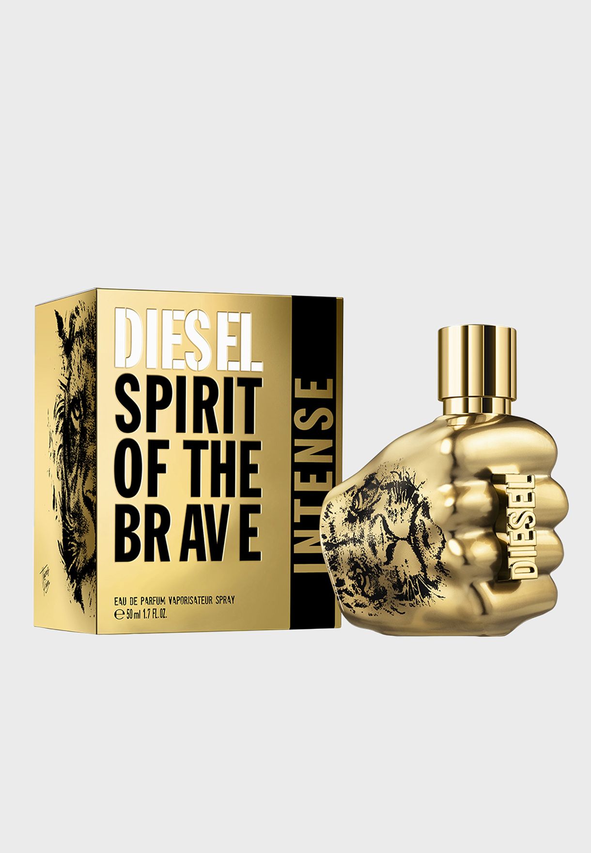 Spirit Only The Brave Eau De Parfum Intense 50Ml