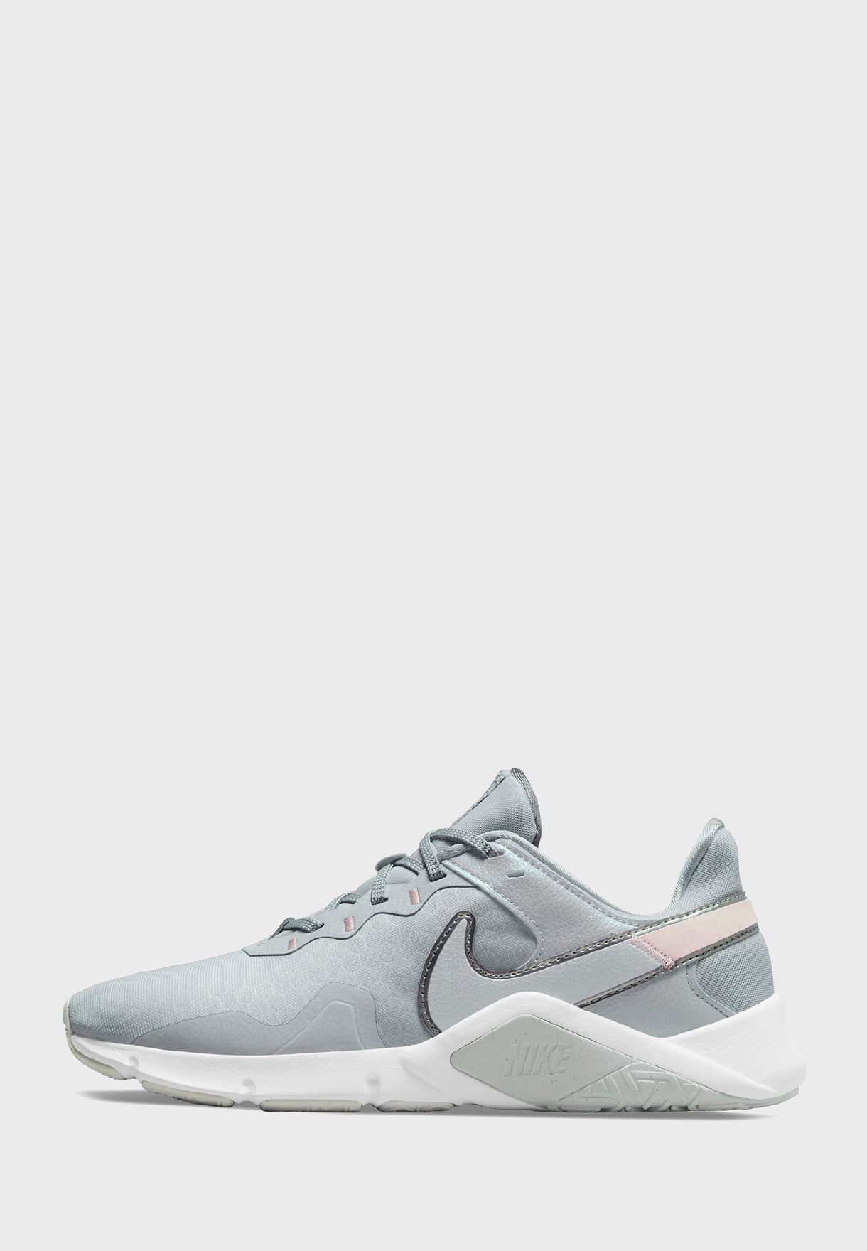 Buy Nike grey Legend Essential 2 for Women in Doha, other cities