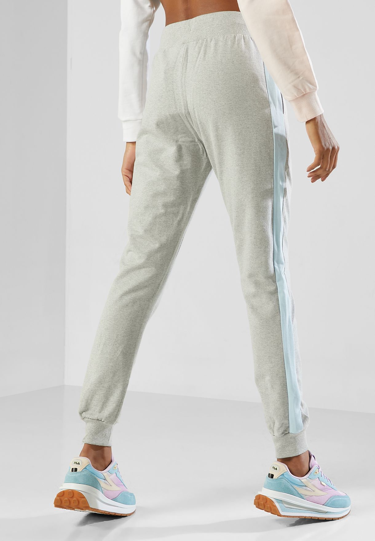 Cuffed Sweatpants