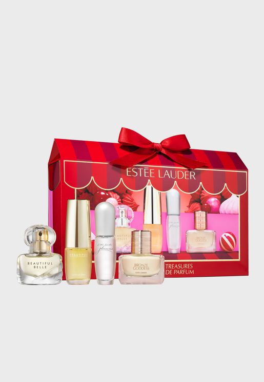 Fragrance Tresures Gift Set
