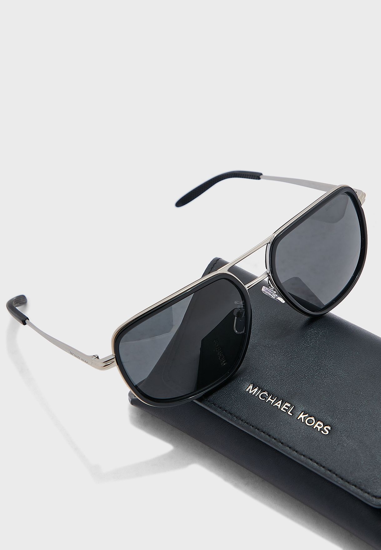 Buy Michael Kors multicolor 0Mk1110 Shape Sunglasses for Men in Dubai, Abu  Dhabi