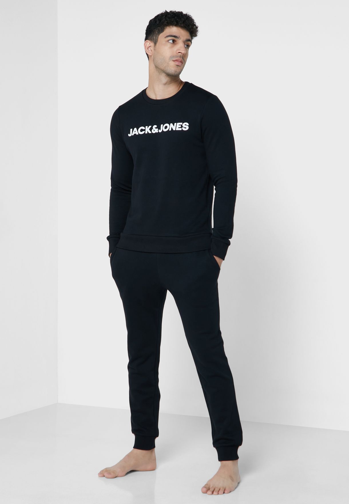 jack and jones tracksuit studio