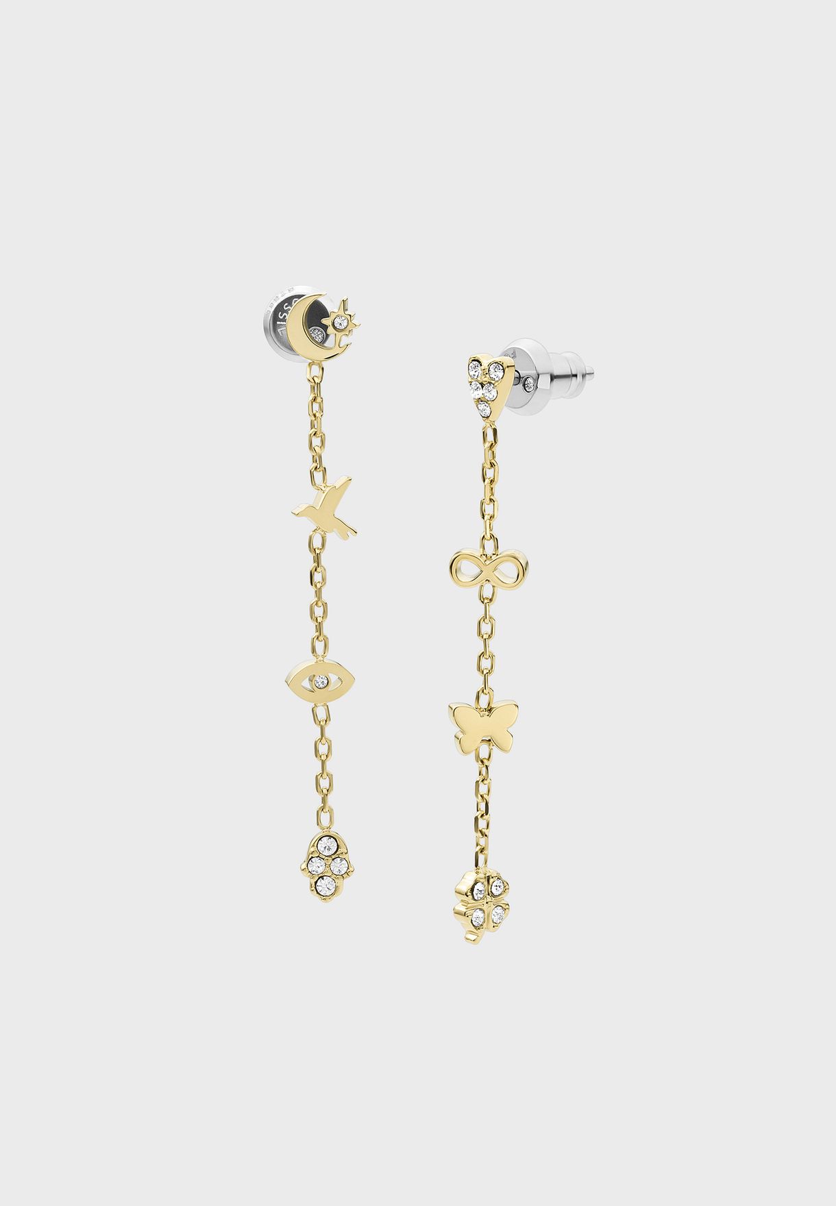 Sadie Drop Earrings