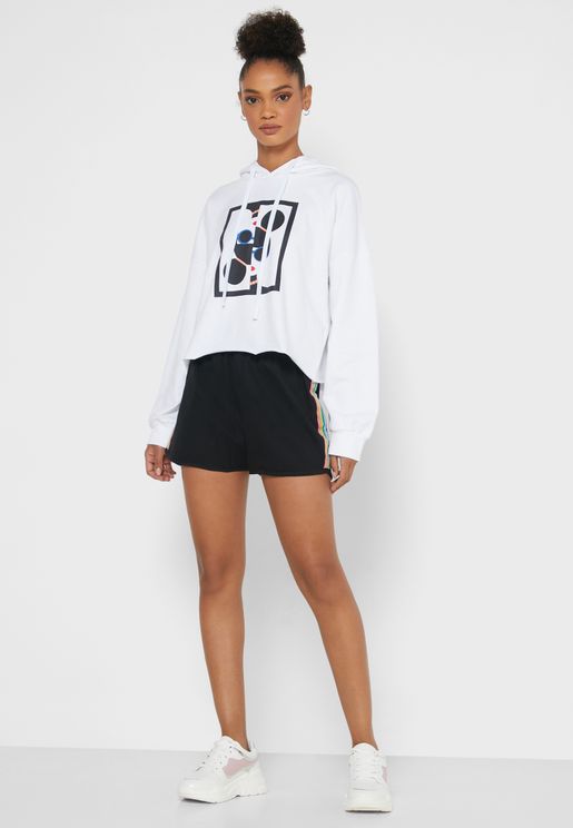 shorts for ladies online