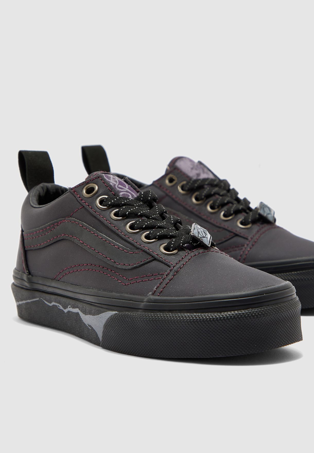 deathly hallows vans shoes