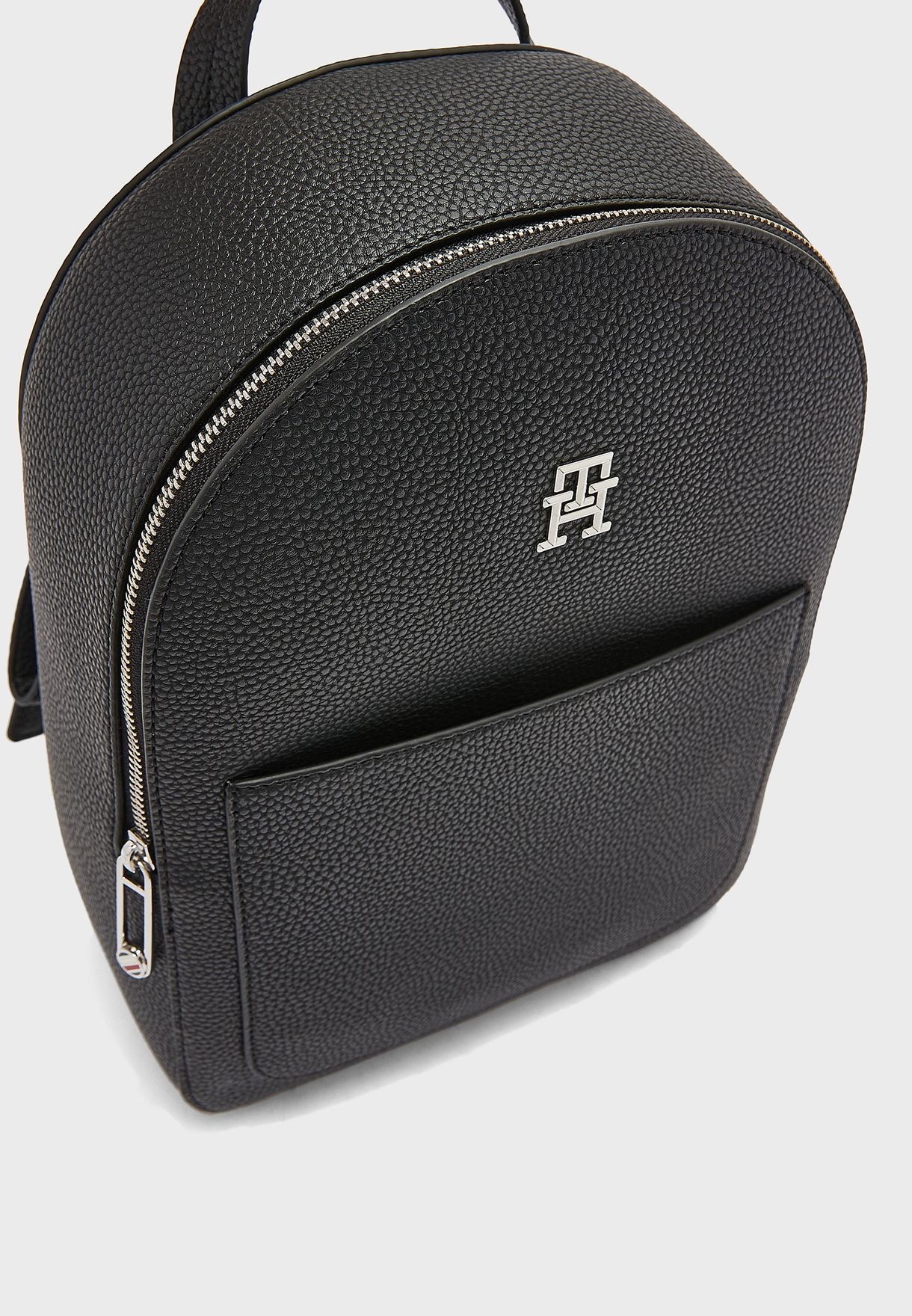 Emblem Logo Detail Backpack