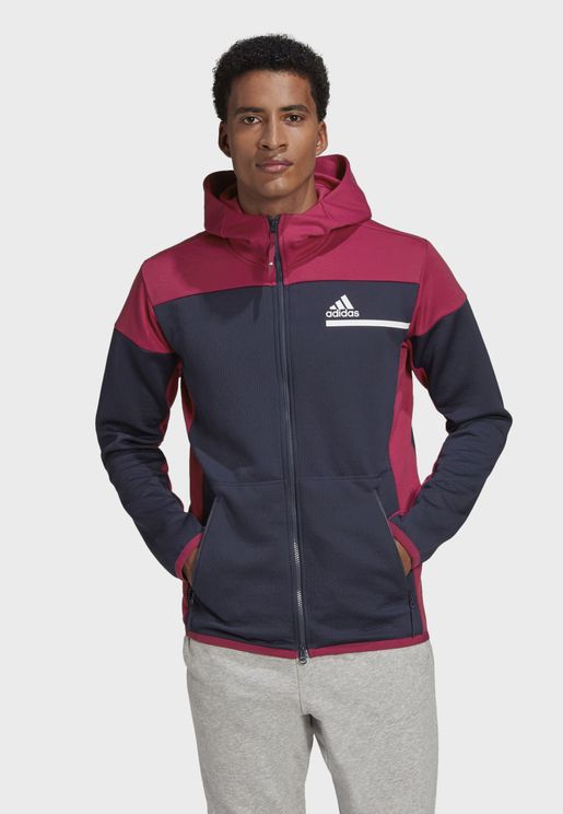 adidas urban global hoodie