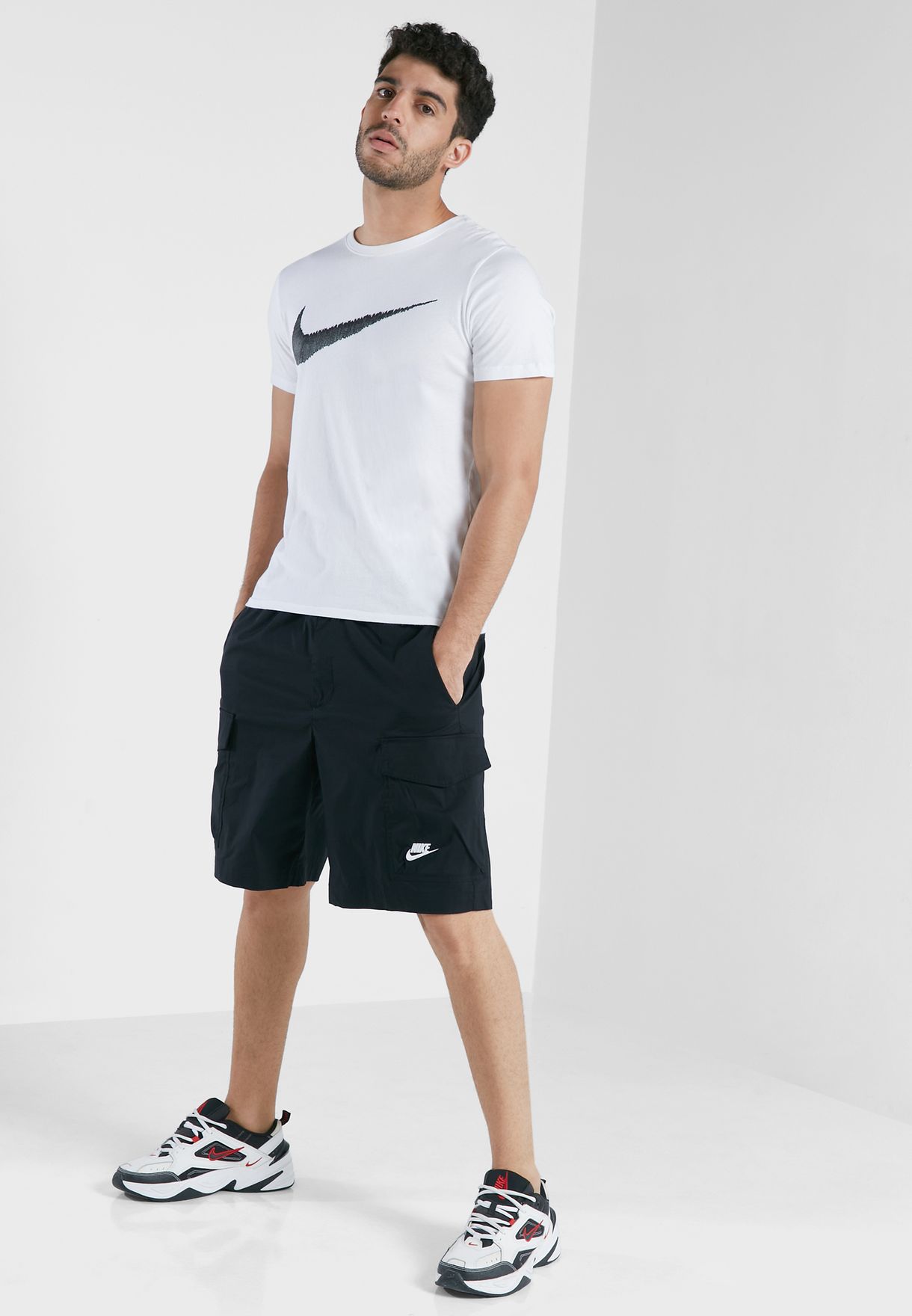 nike utility shorts mens