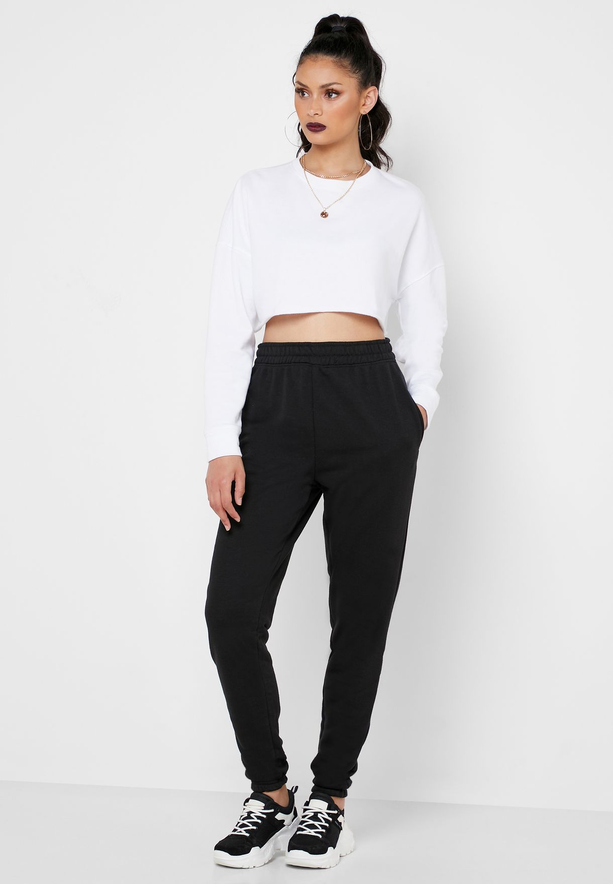 missguided tall tracksuit