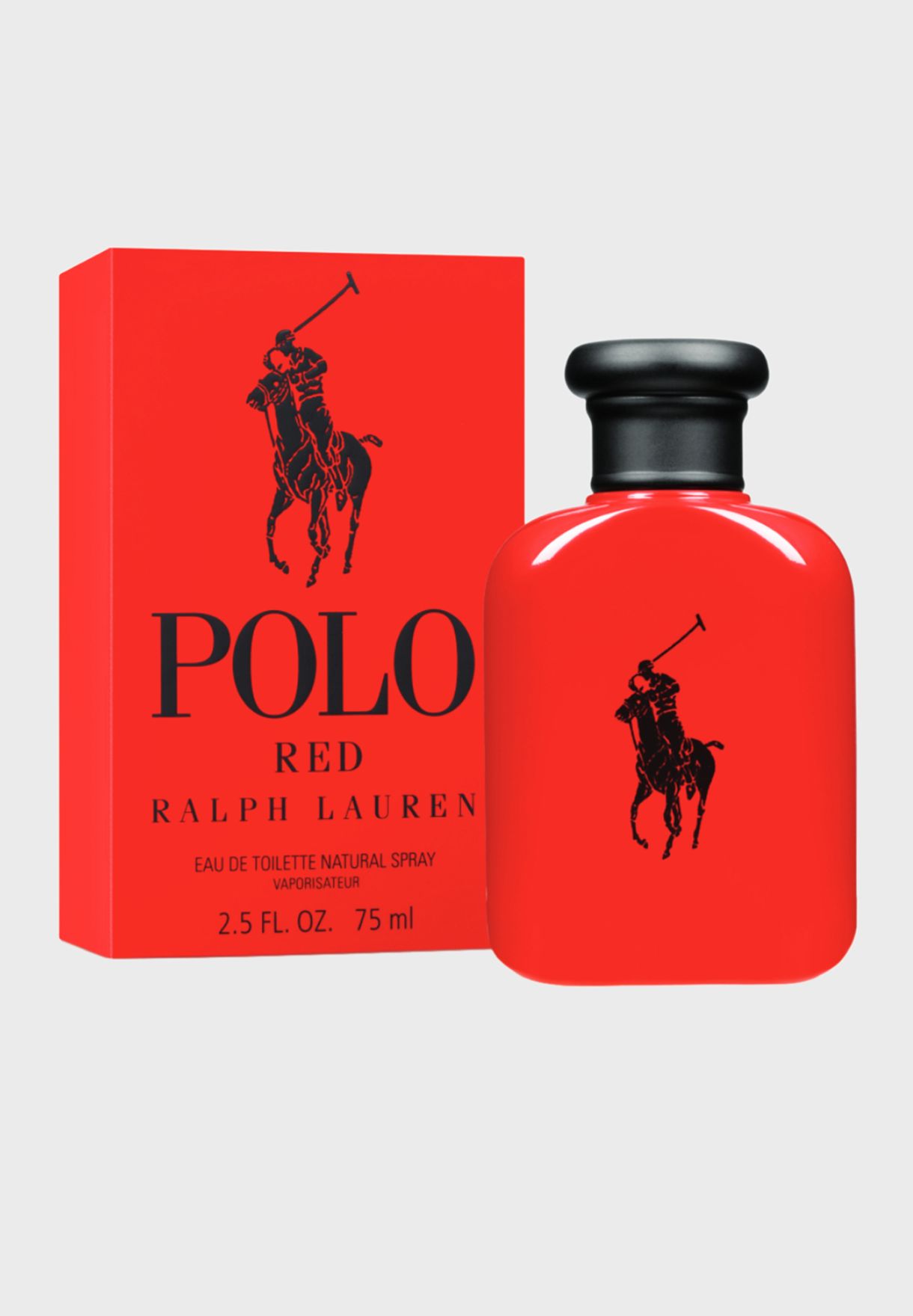 Polo Red Eau de Toilette 75ml
