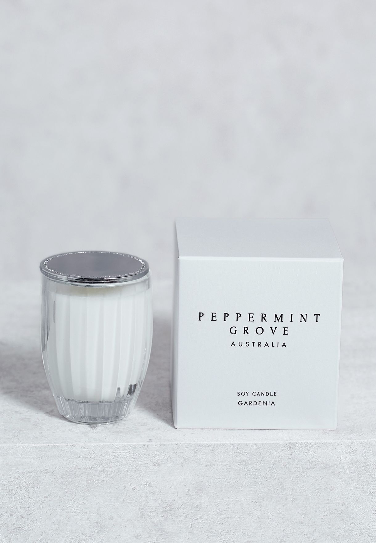 Gardenia Candle