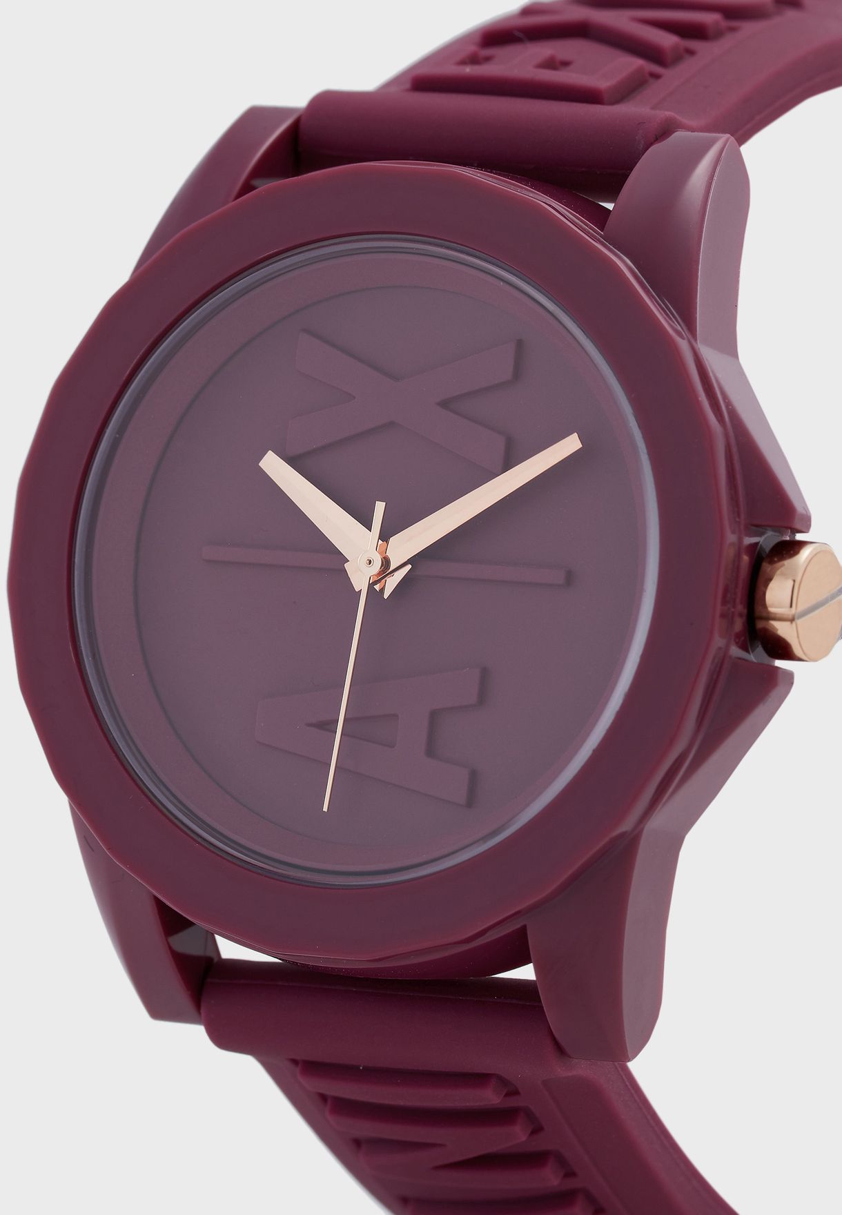 armani lady banks watch