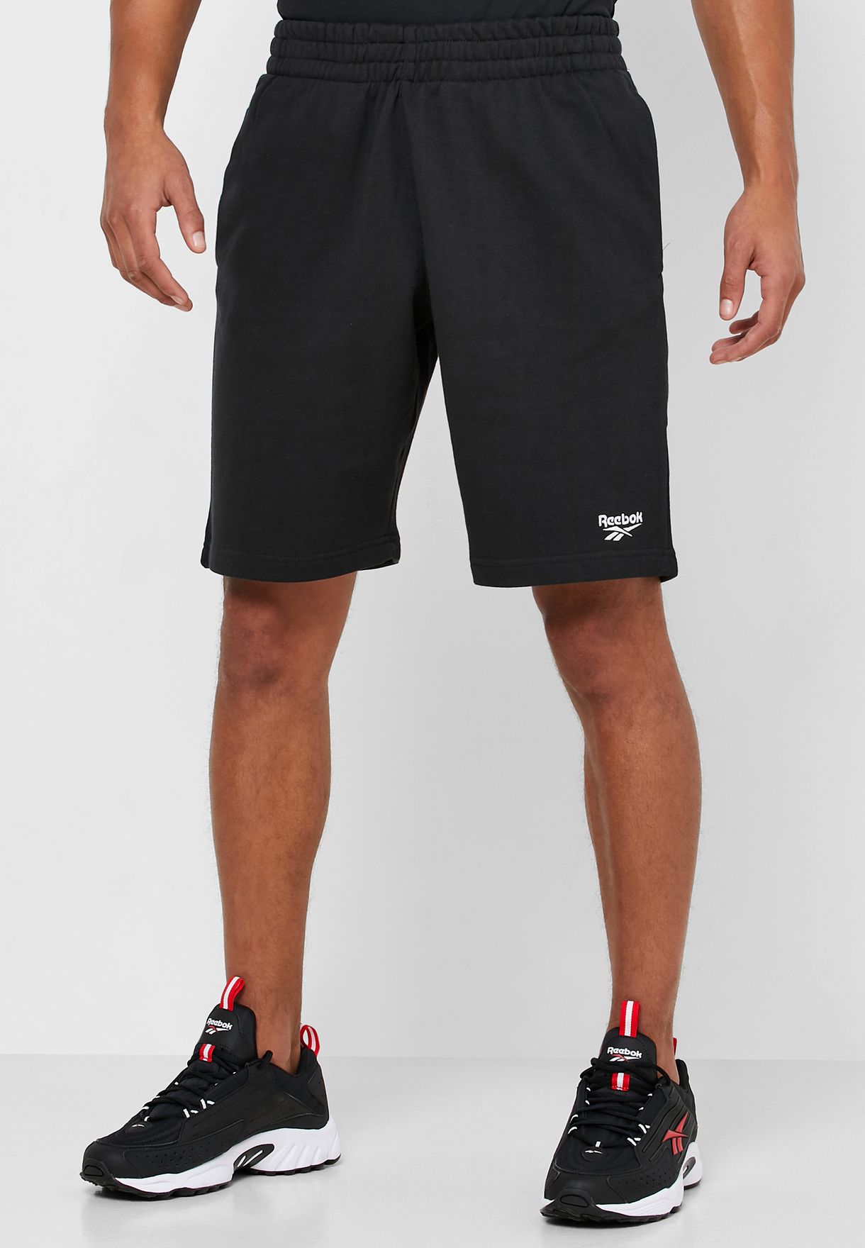 reebok vector shorts