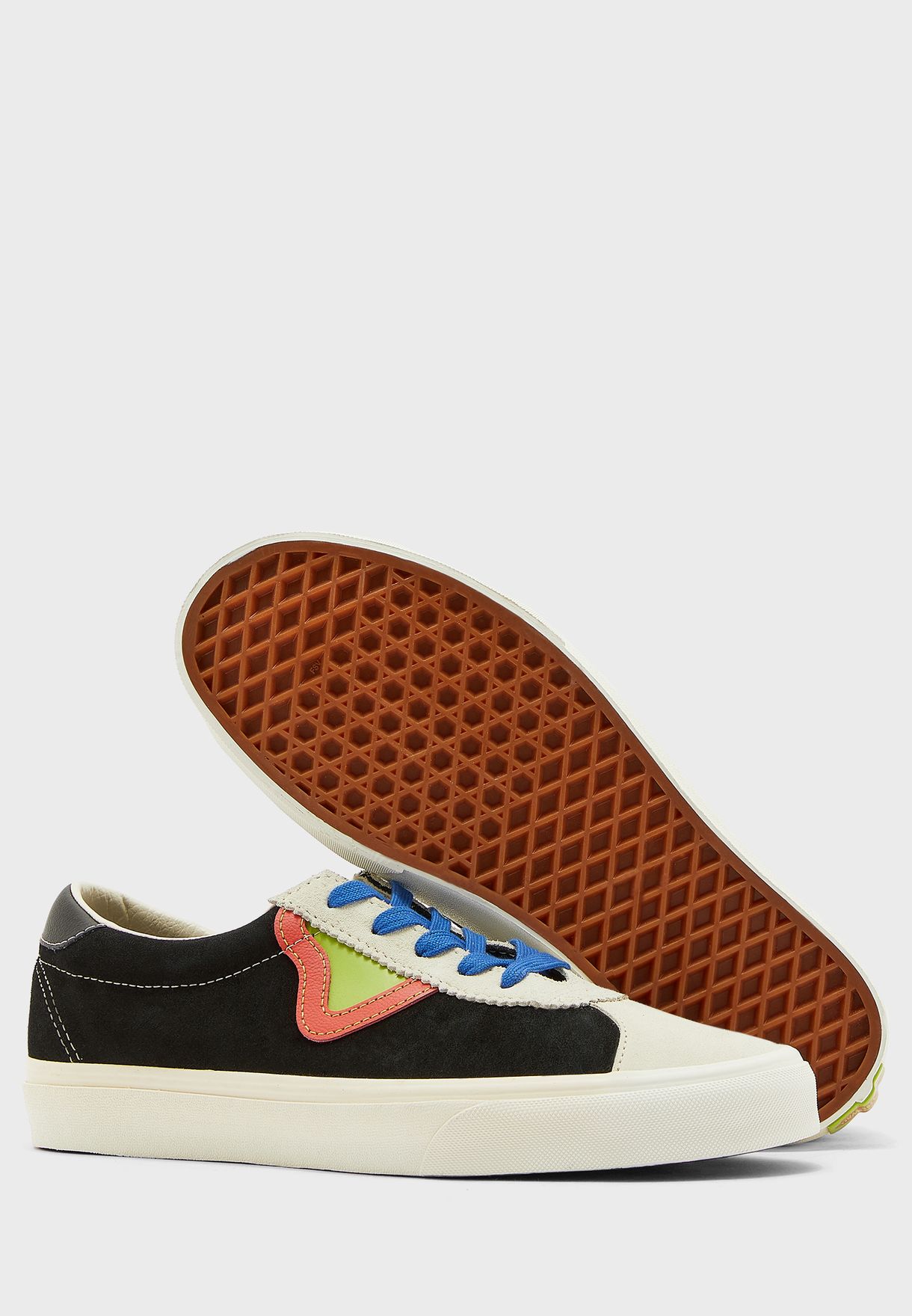 vans sport energy suede sneaker