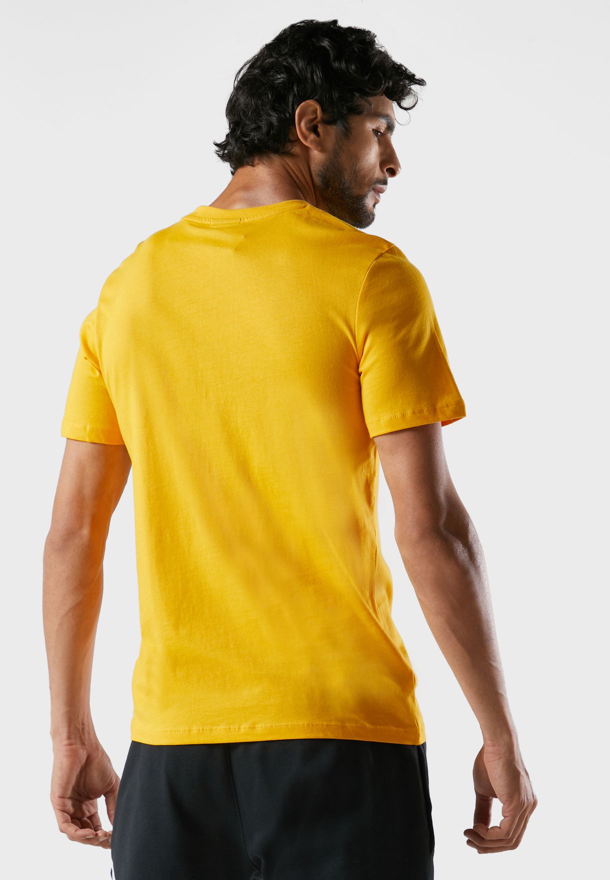 Stacked Frame Graphic T-Shirt