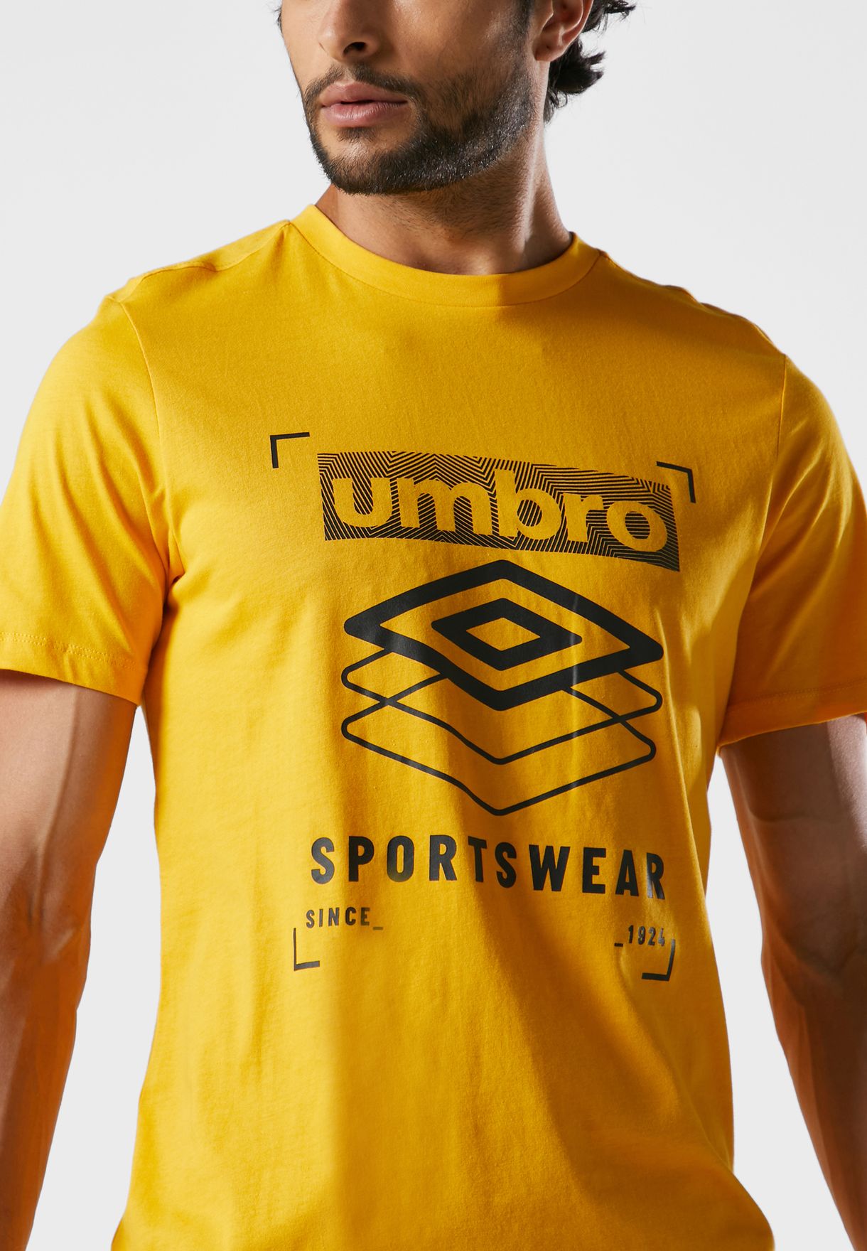 Stacked Frame Graphic T-Shirt